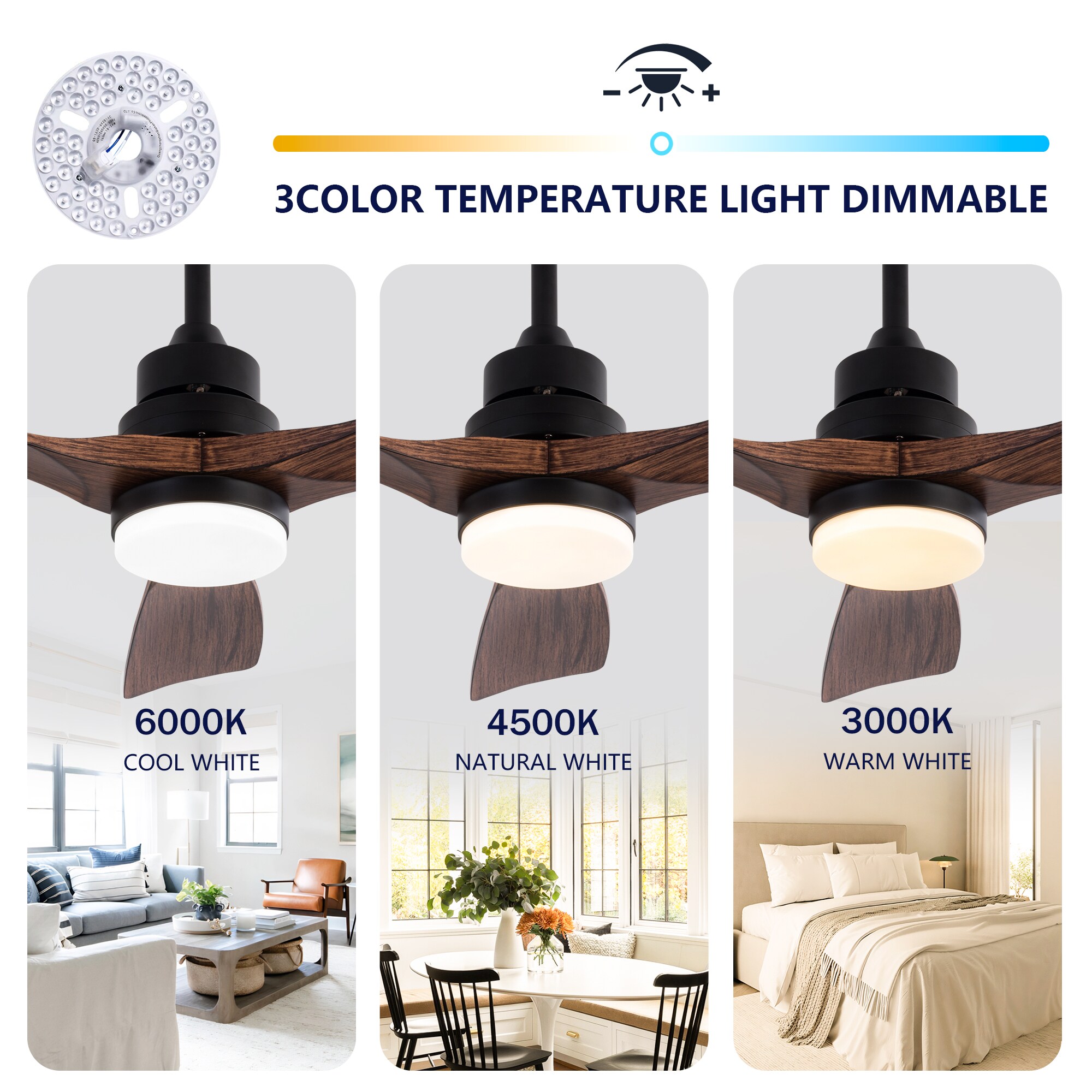 Bybafun YD3100010 Ceiling-Fans - View #12