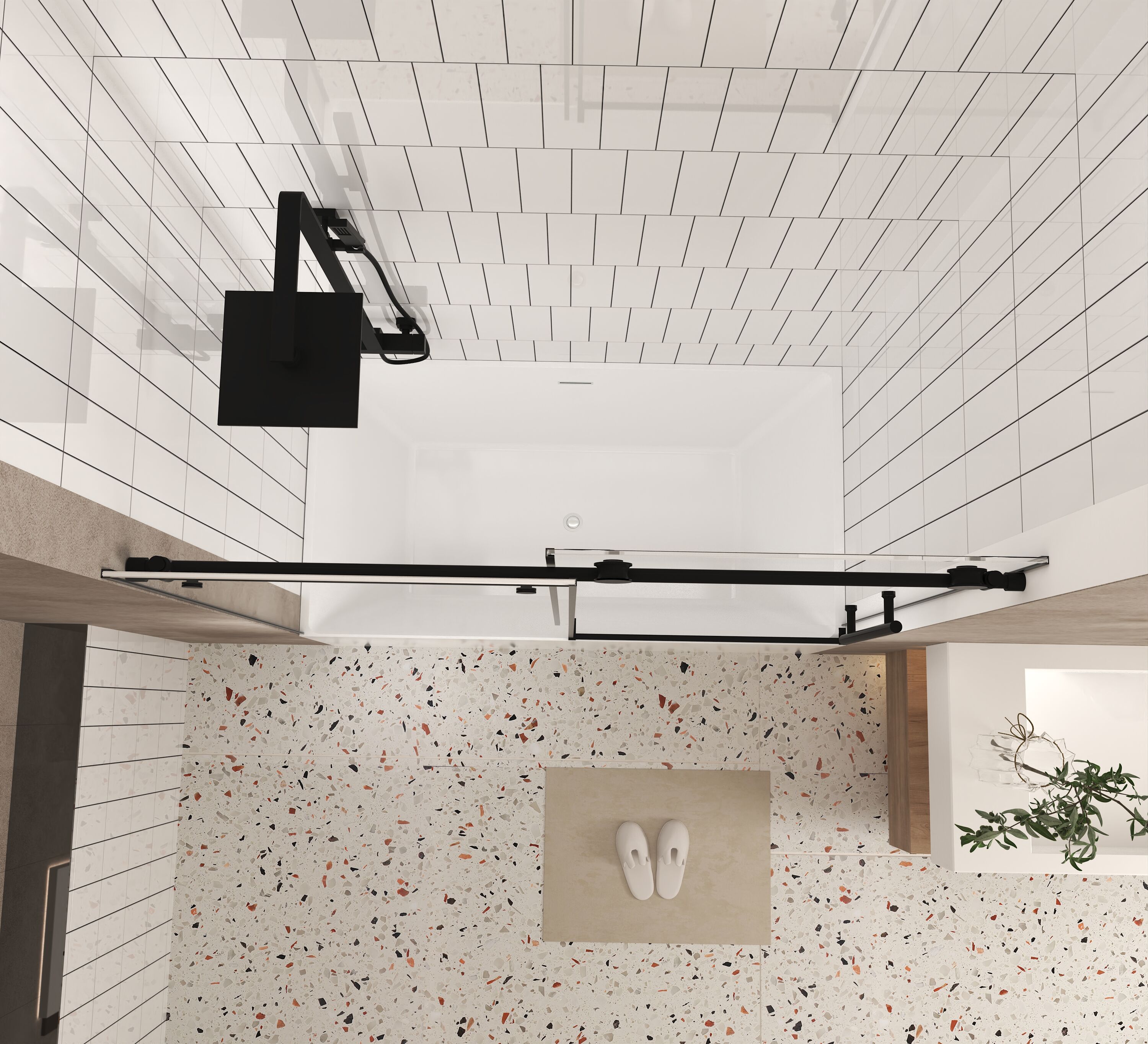 GDFStudio 353204 Shower-Doors - View #12