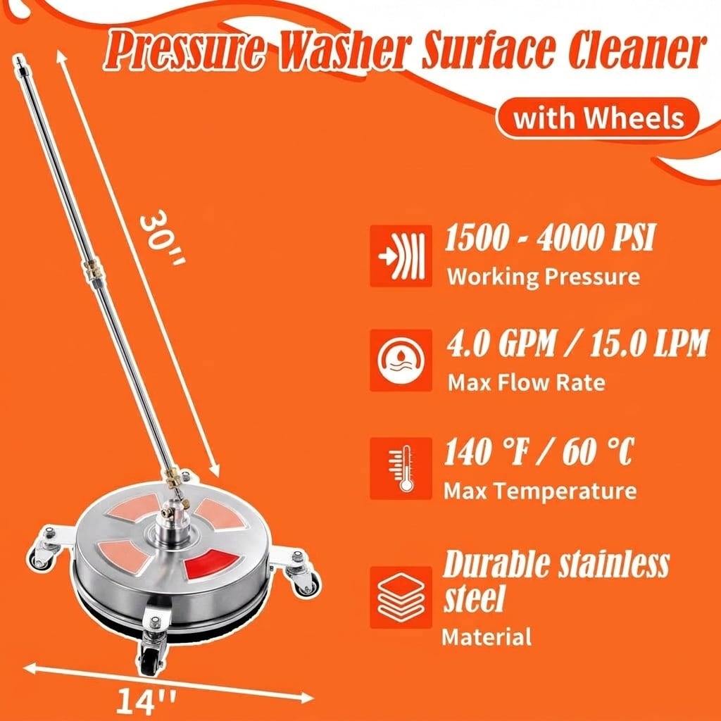 Misopily LMS0507C19 Pw-Surface-Cleaners - View #2