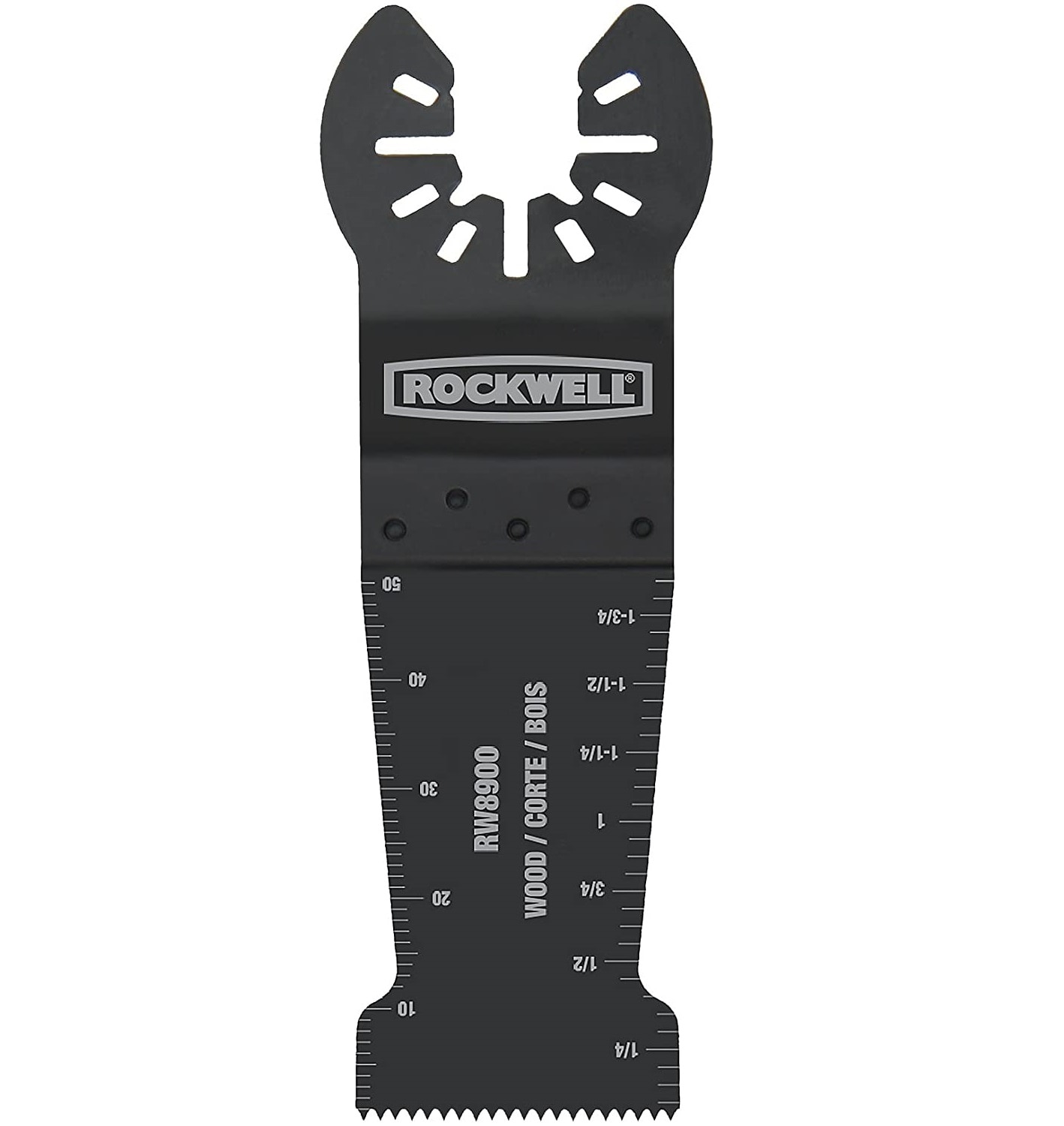 ROCKWELL RW8900.3 3 -Pack Bi-metal Oscillating Tool Blade