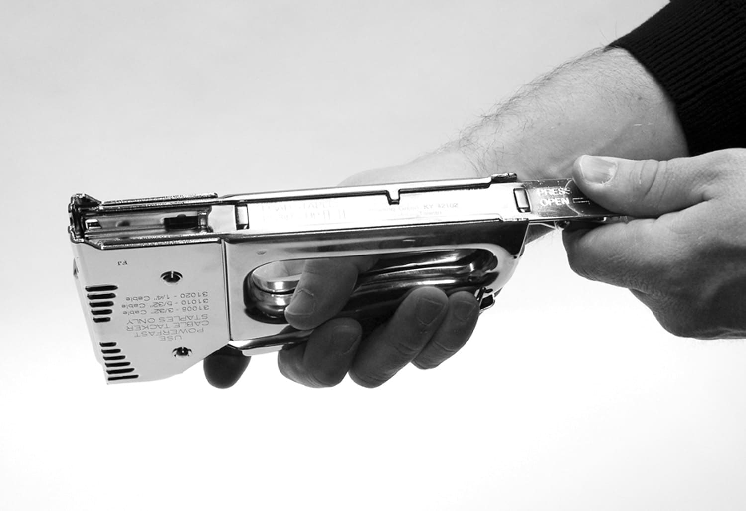 Gardner Bender MSG-301 Staple-Guns - View #3