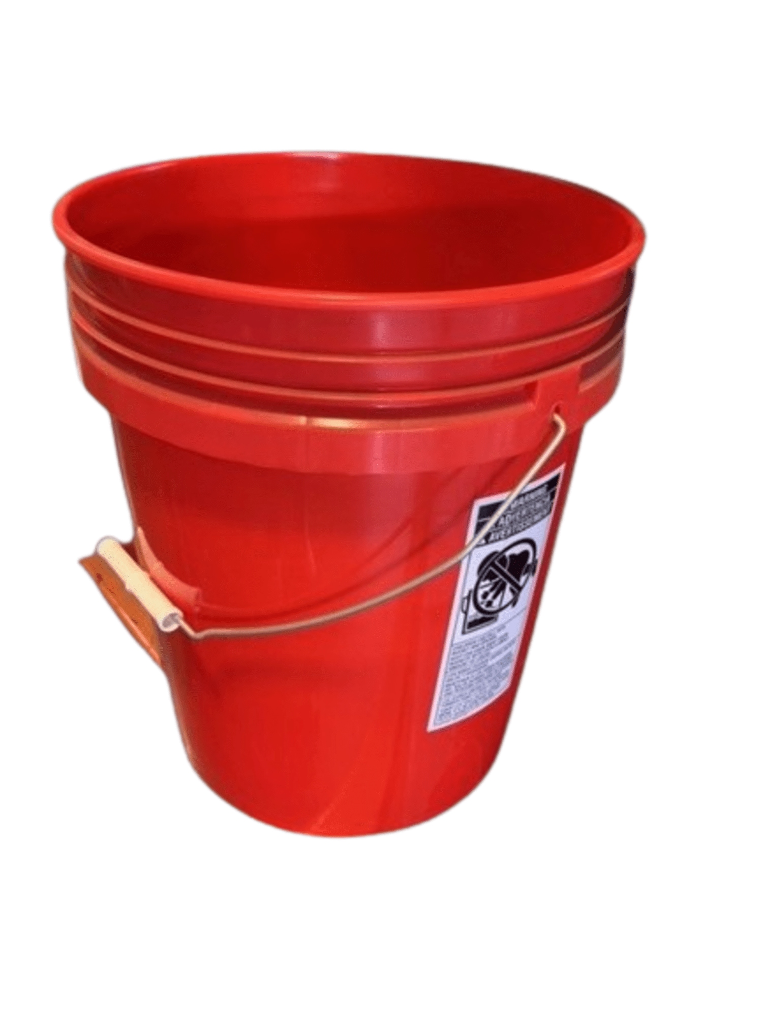Leaktite 2.5-Quart Plastic General Bucket in the Buckets department at