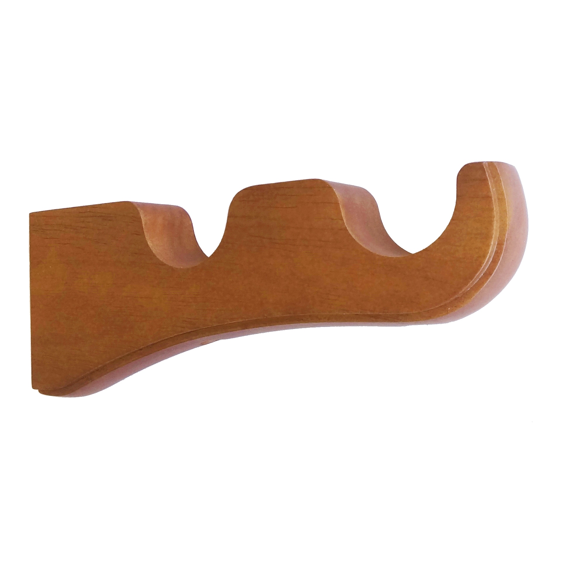 Lumi Home Furnishings 138DBKTOK Curtain-Brackets - View #4
