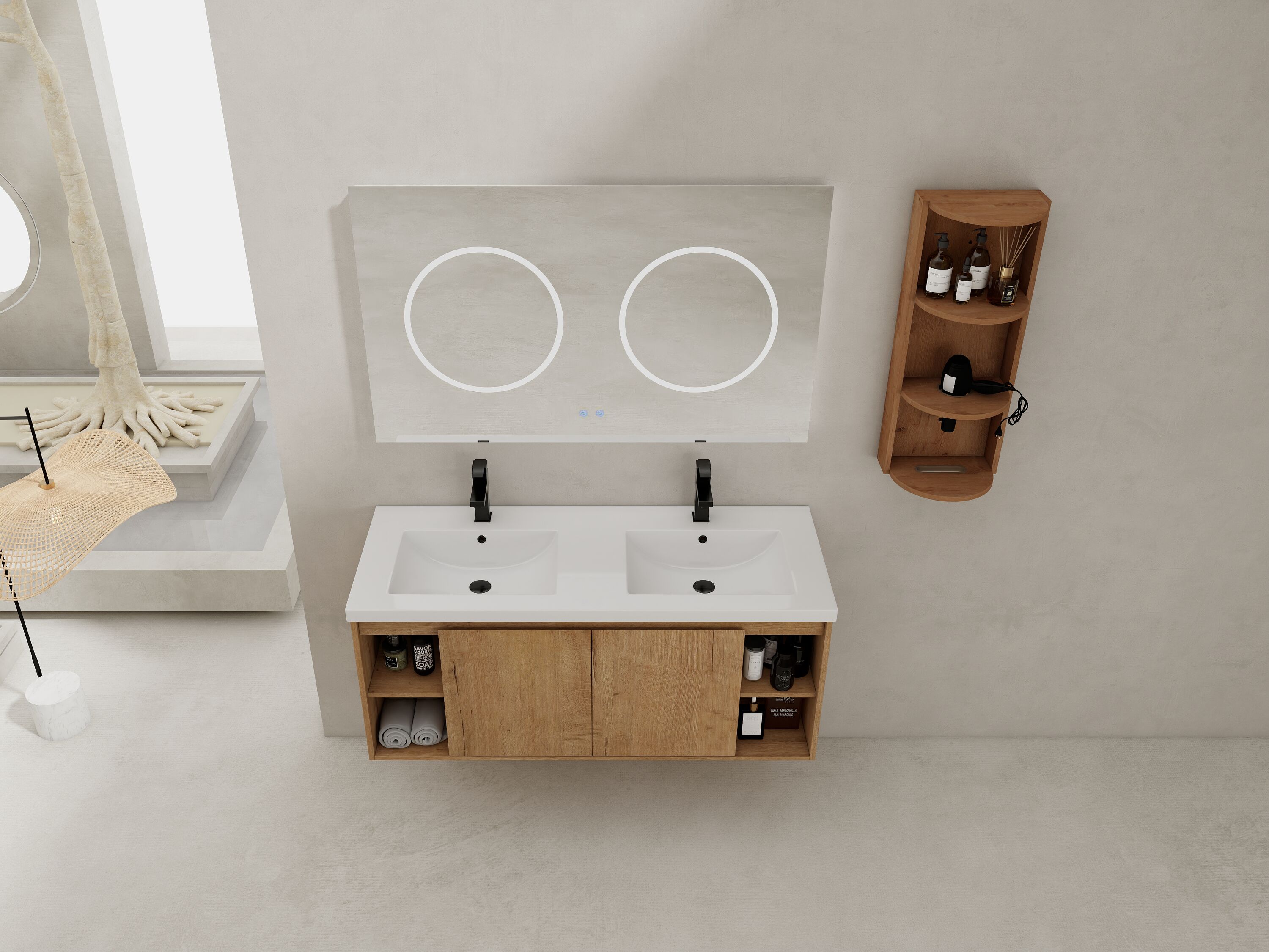 Tahanbath MT2-99S00347 Bath-Vanity-Combo - View #10