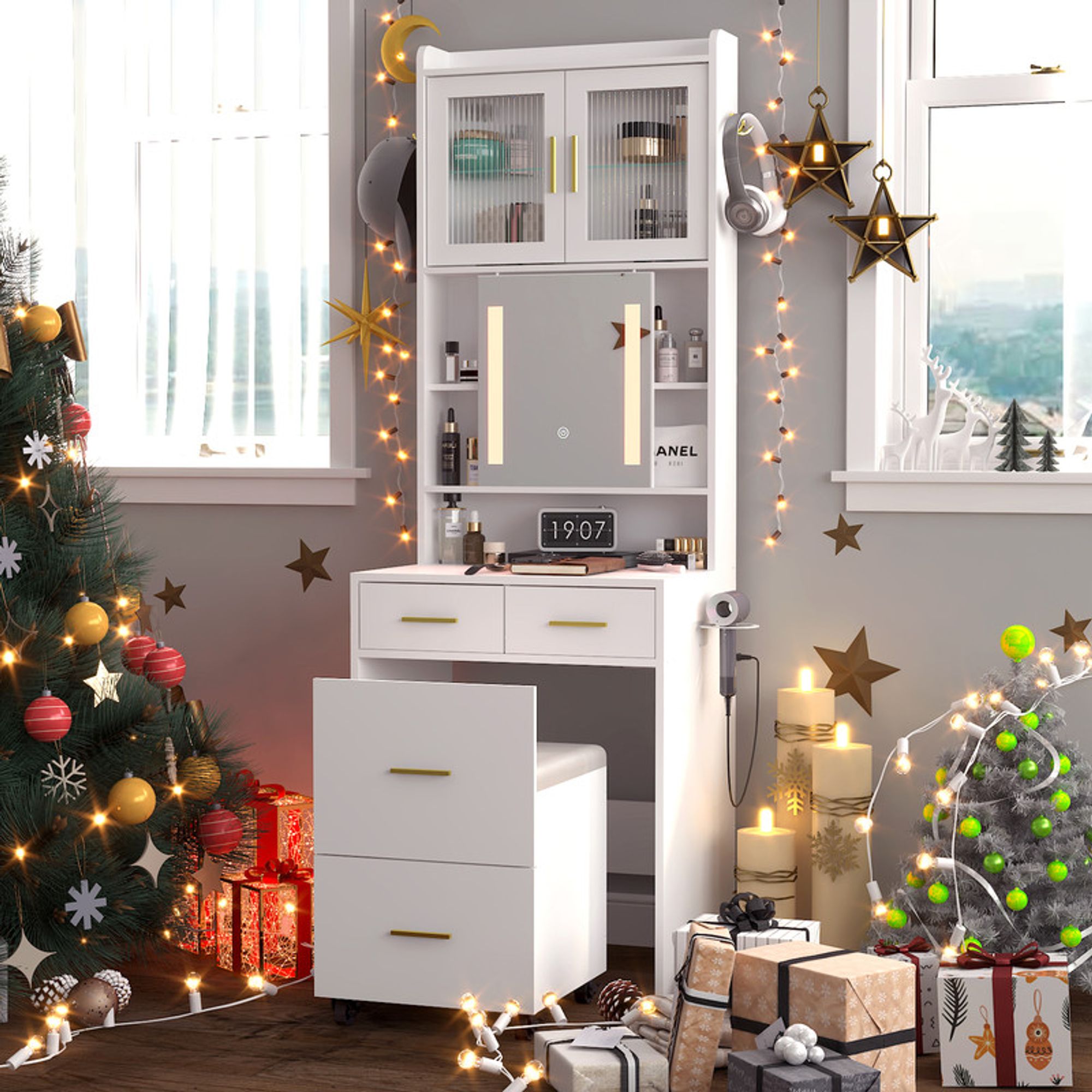 Winado G52005633 Bedroom-Vanities - View #7