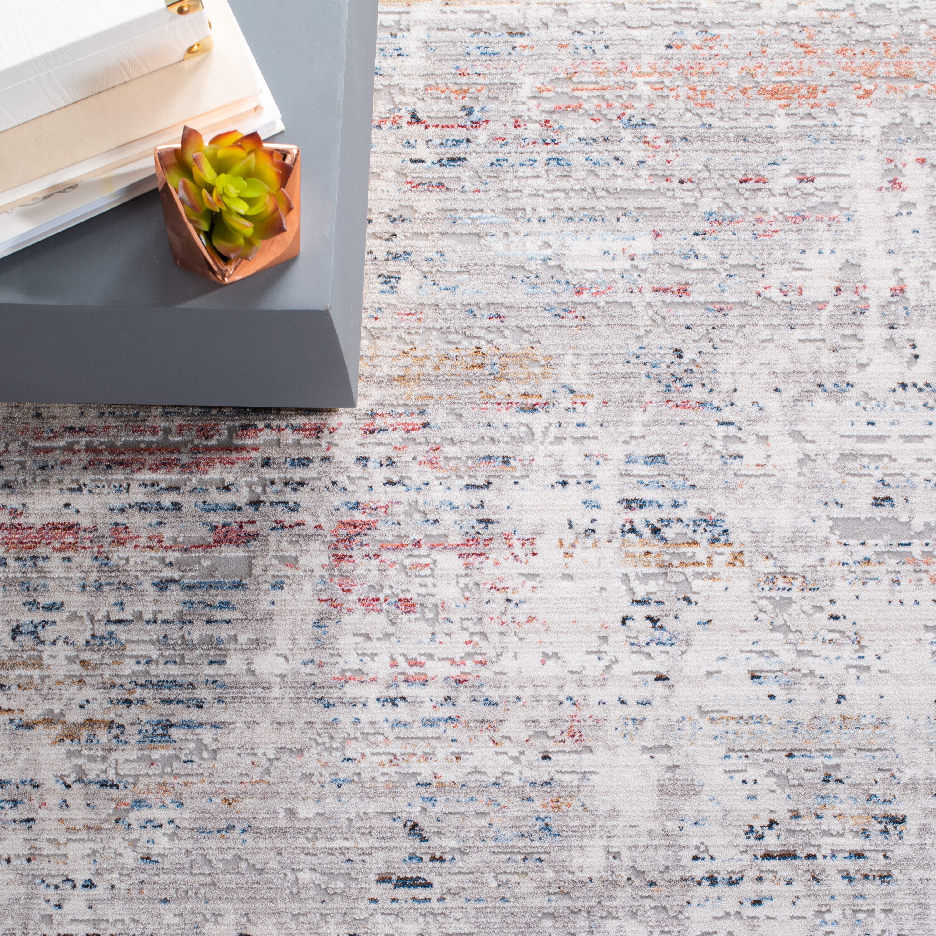 Safavieh VAL406G-7SQ rugs - View #6