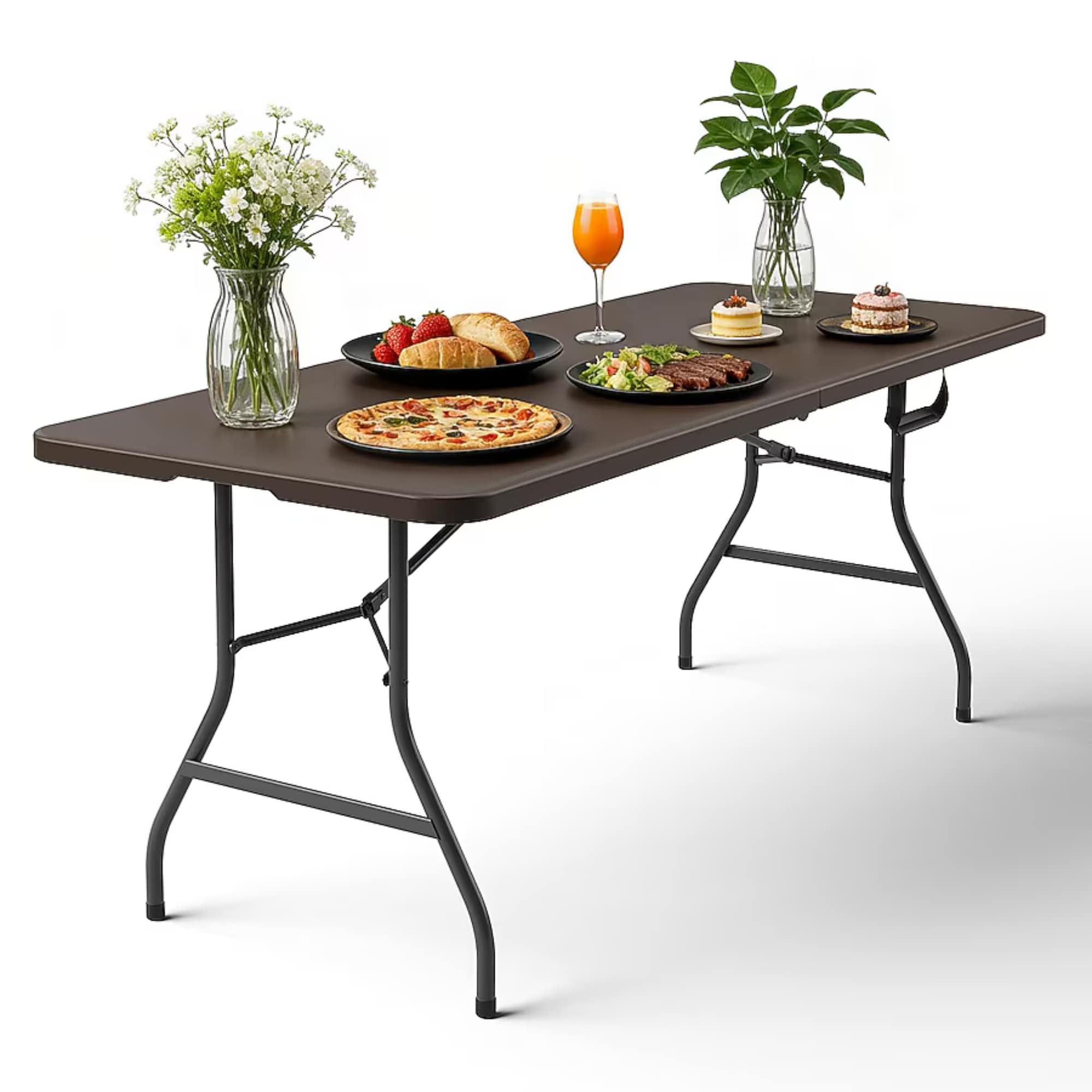 Yardgrace BSHTSC5FTBN1 Folding-Tables - View #2