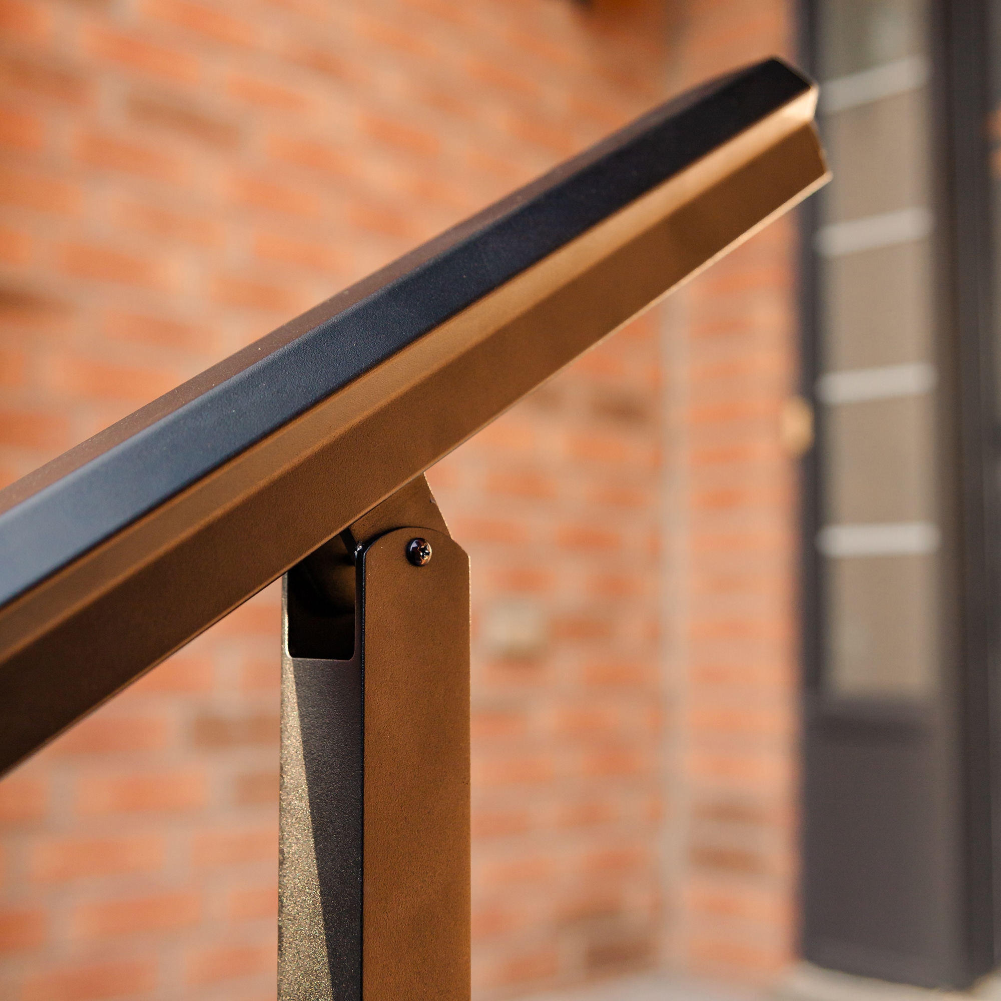 Nuvo Iron BLSK3S railings - View #10