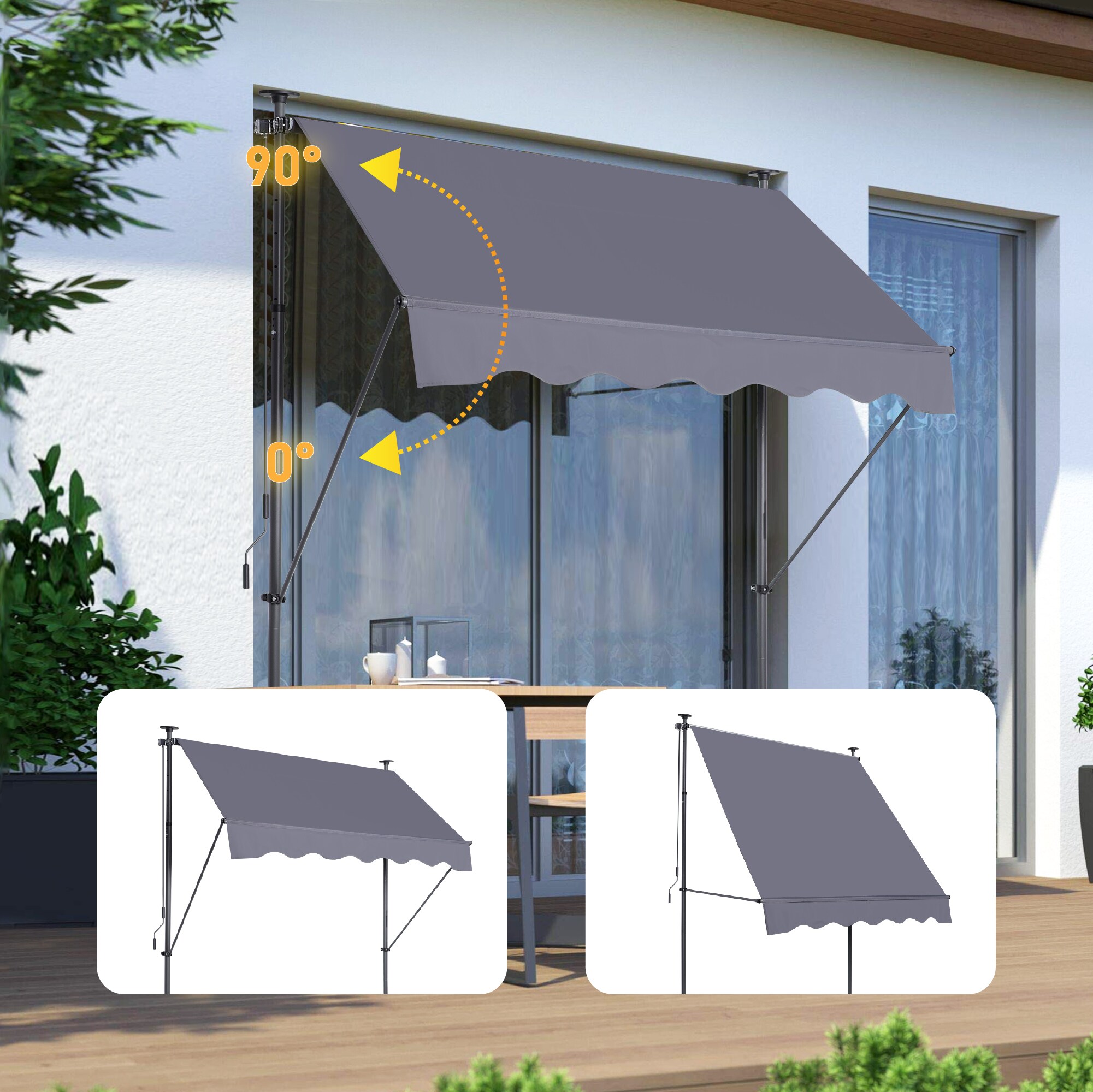 Siavonce ZX-27953 awnings - View #4