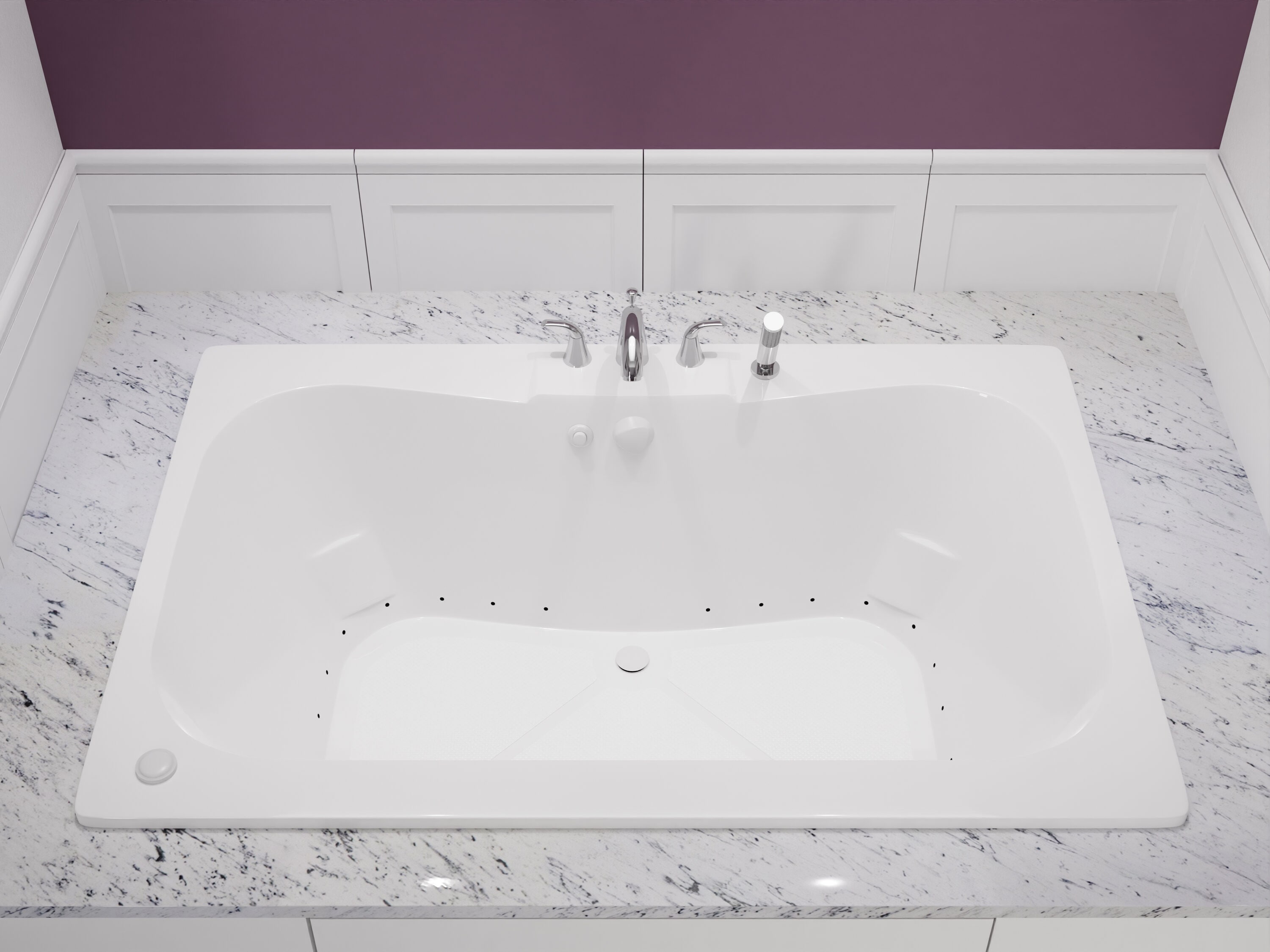 Endurance LS4060NAR bathtubs - View #10