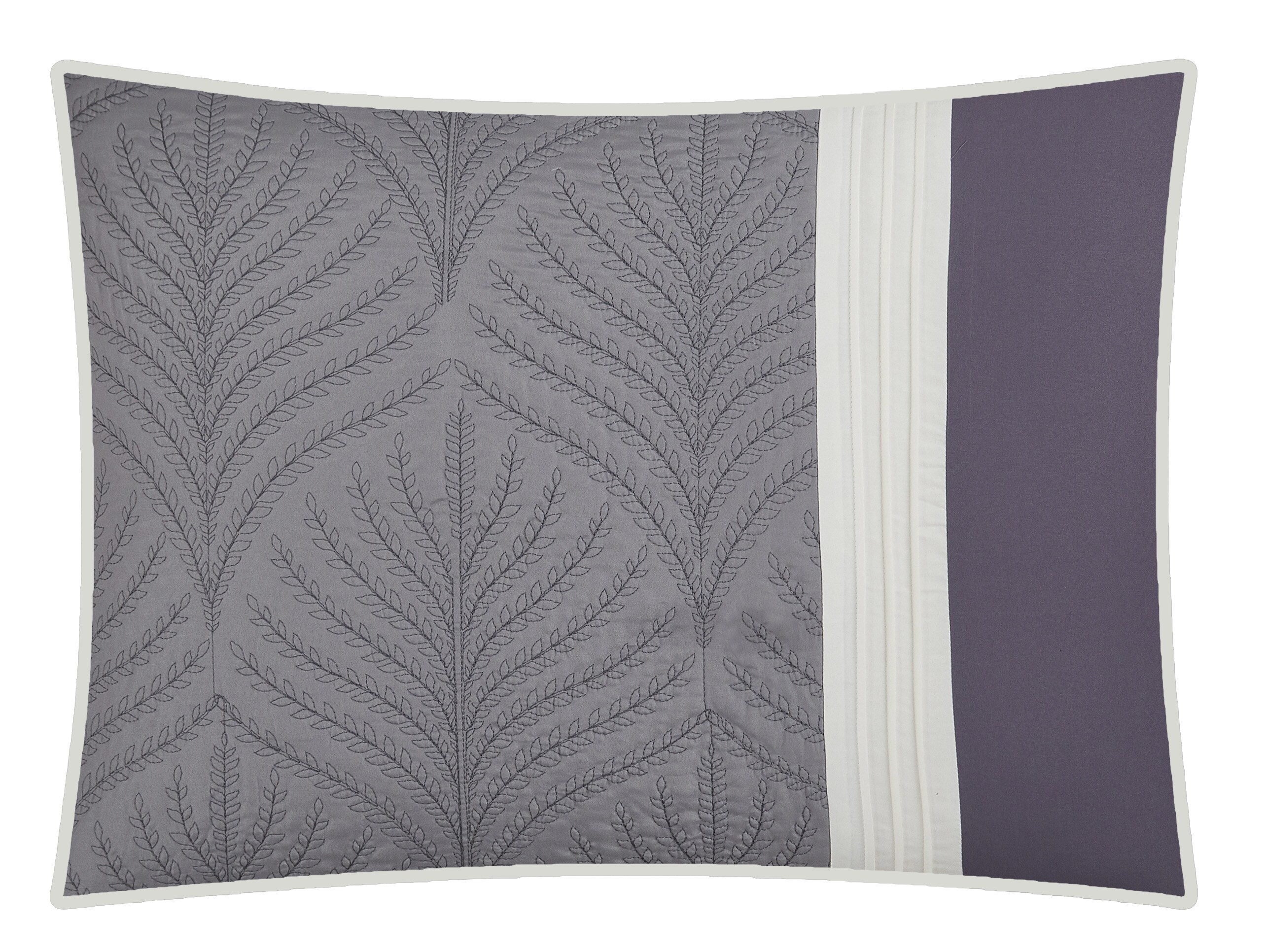 Nanshing LEAVES6-Q-PUR bedding - View #2