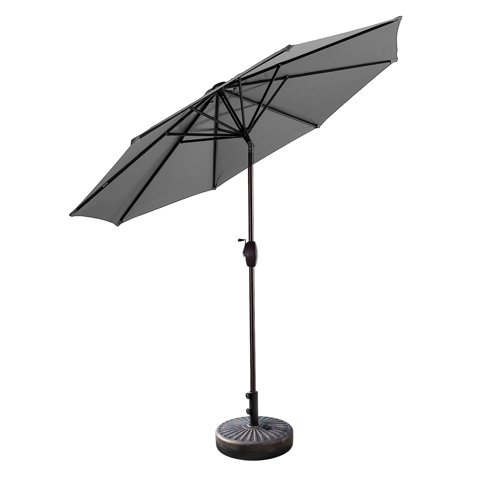 Westin Furniture 9806302-981RD-BZ Umbrellas-2 - View #3