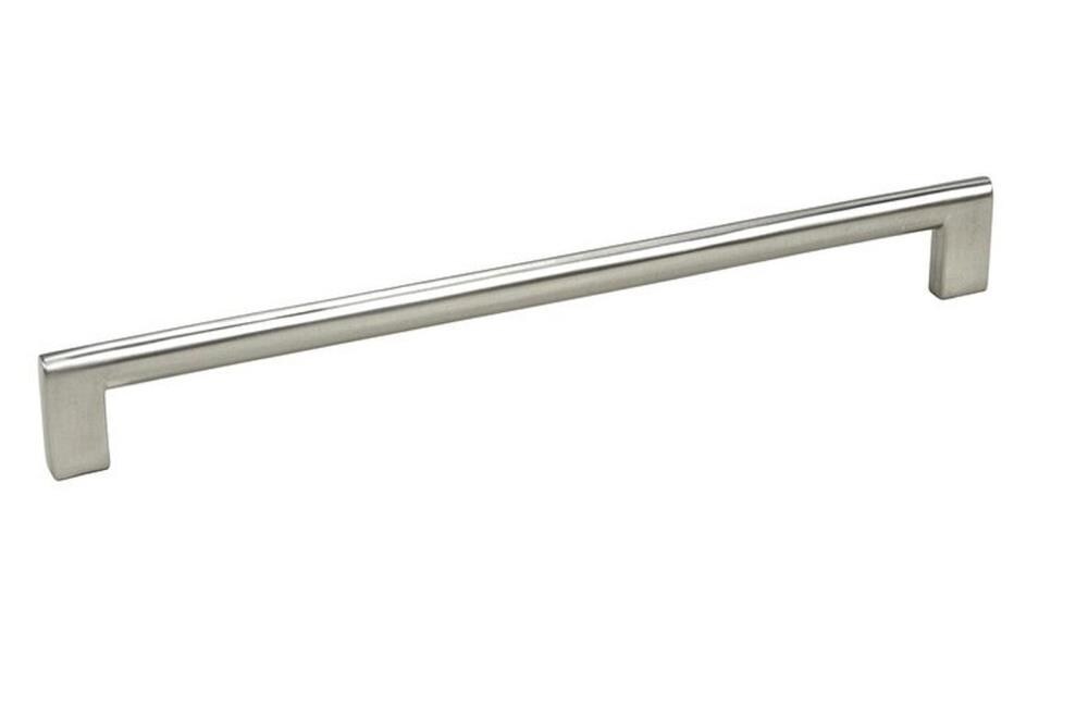 Kingsman Hardware Key series 20-Pack 10-in Center to Center Brushed Nickel Rectangular Bar Drawer Pulls -379192 Uae Electronic uaeelectronic.com
