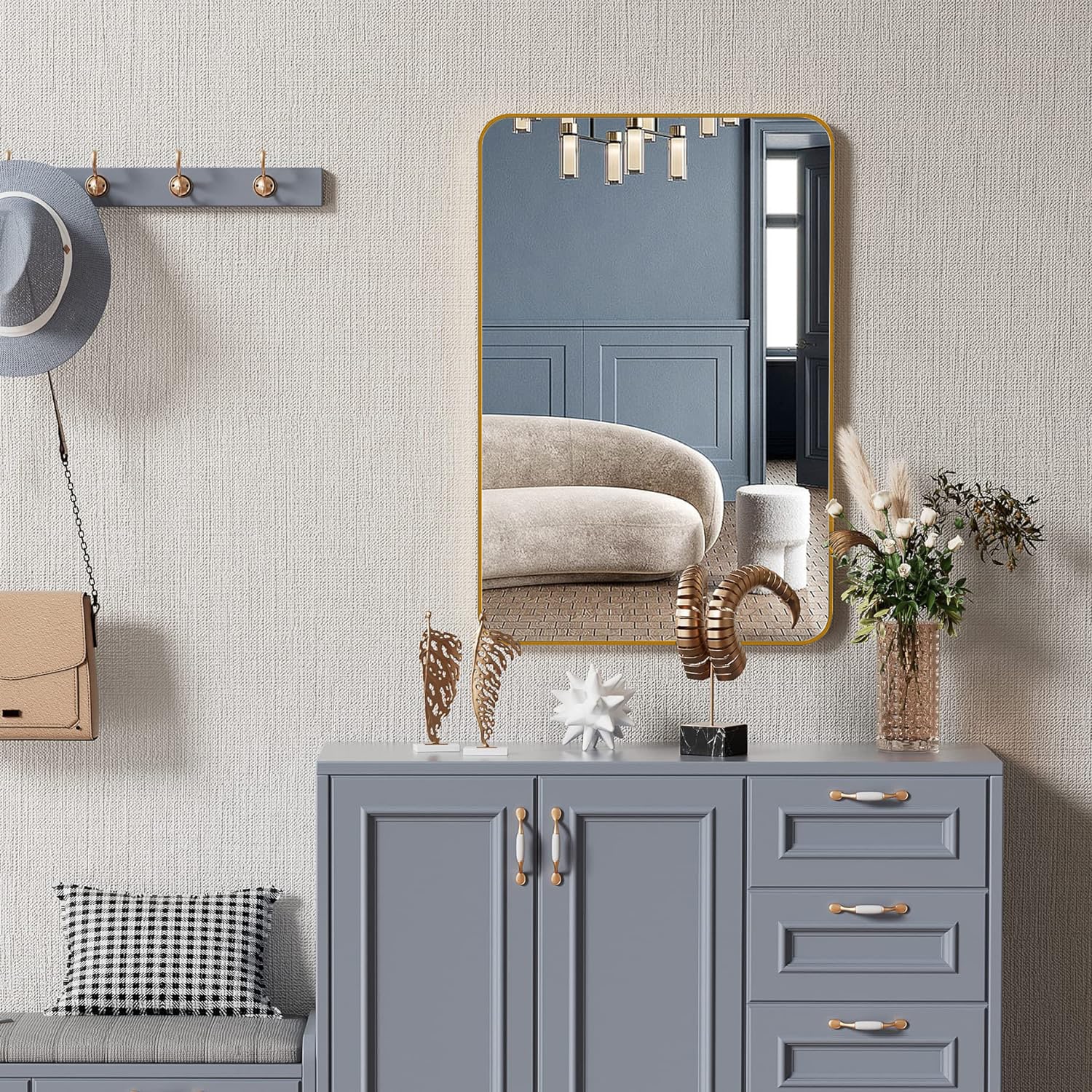 CALVON CLACOV3622MB Decor-Mirrors - View #4