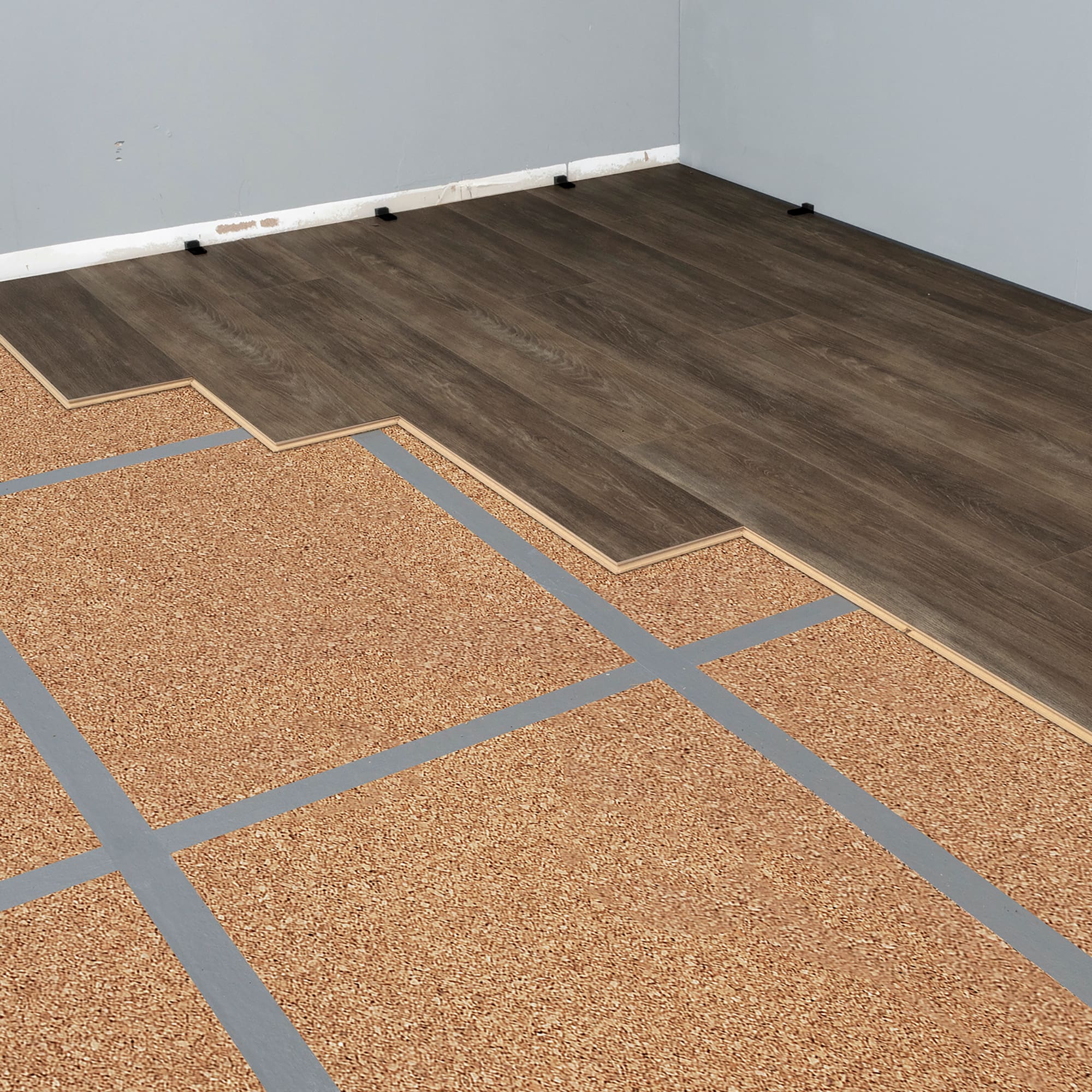 Capitol 110621 Laminate-Underlayment - View #2