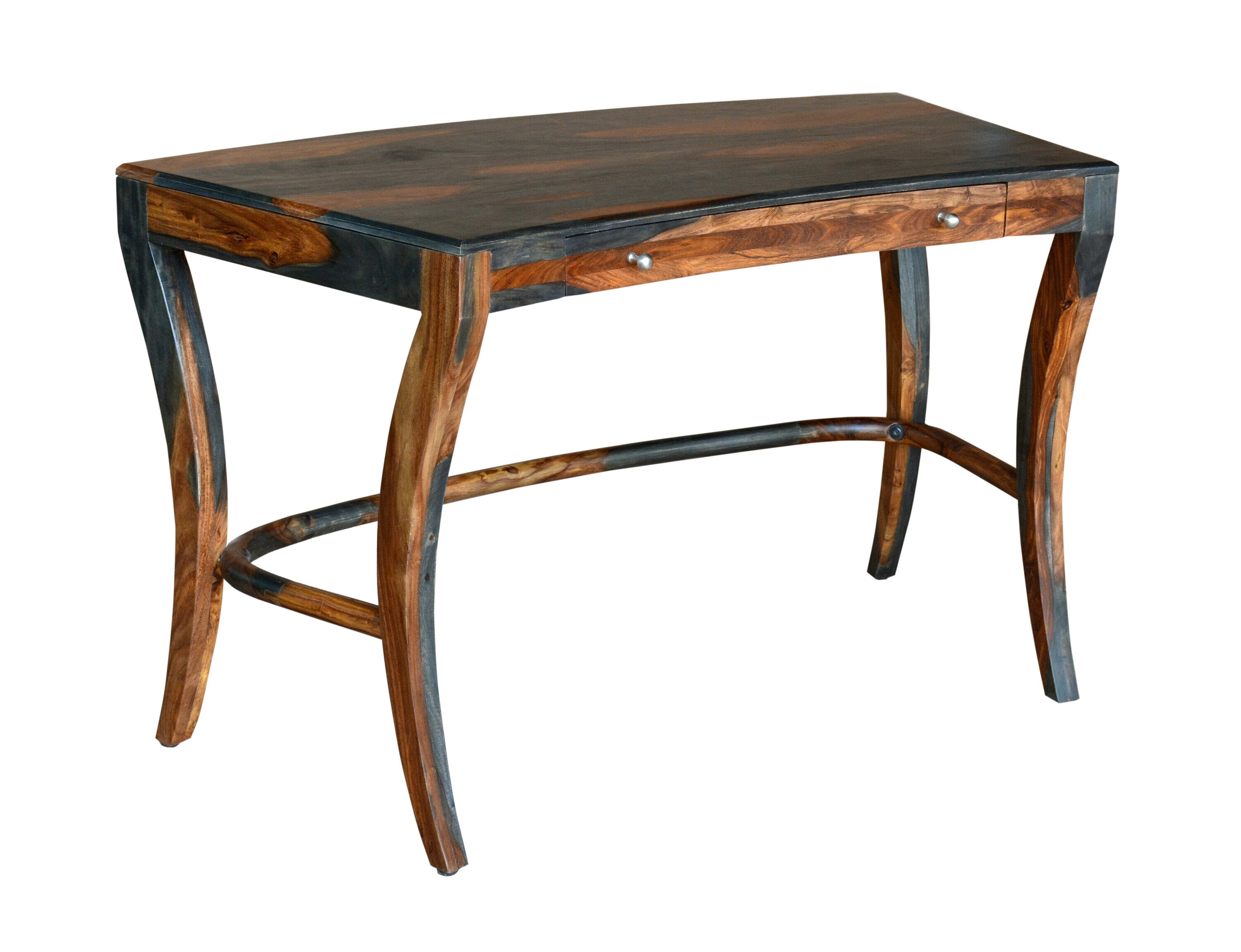 Coast to Coast 59401 51-in Brown Sheesham Writing Desk