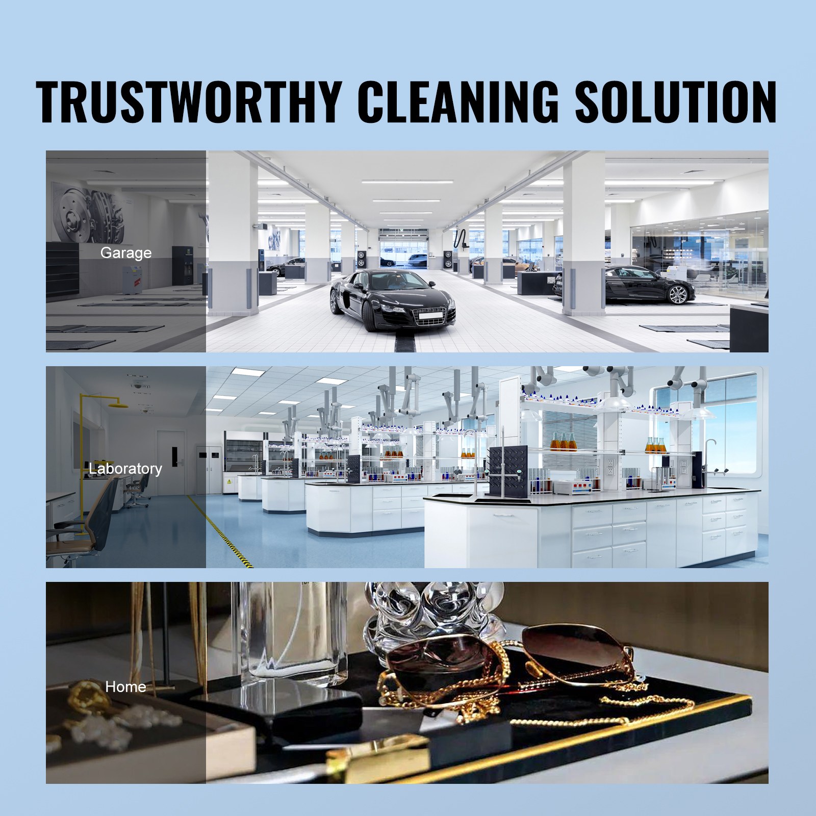 Dexmalle T3342P450195 Steam-Cleaners - View #2