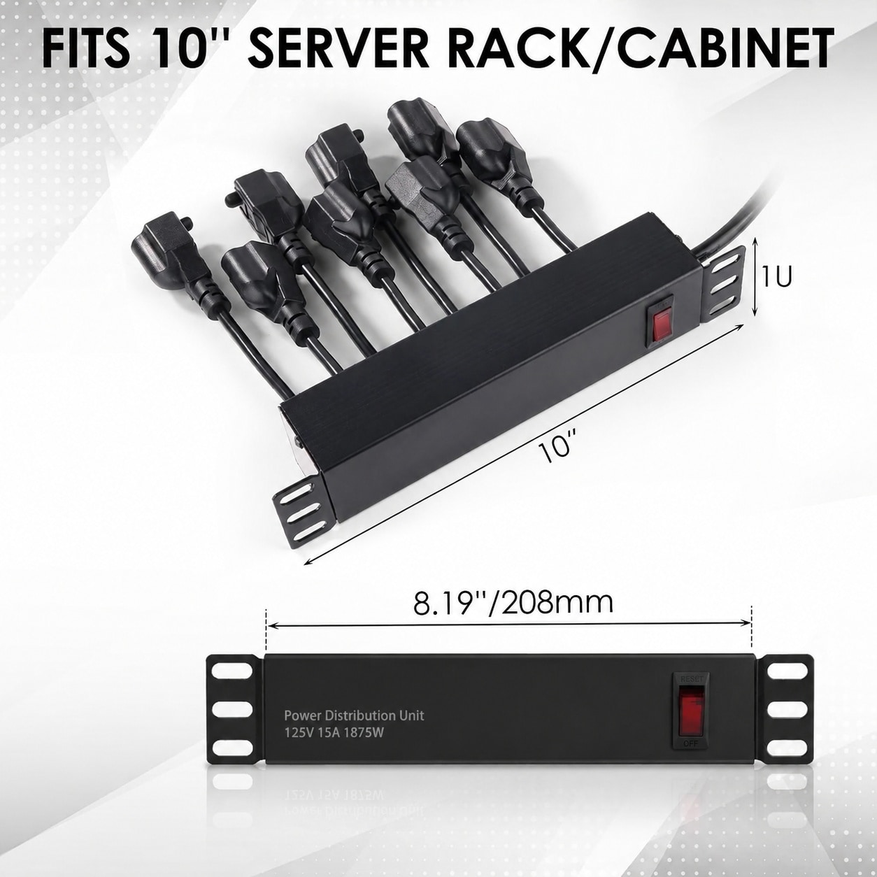 Anqtovp LAN0817N478 Electrical-Power-Strips - View #3