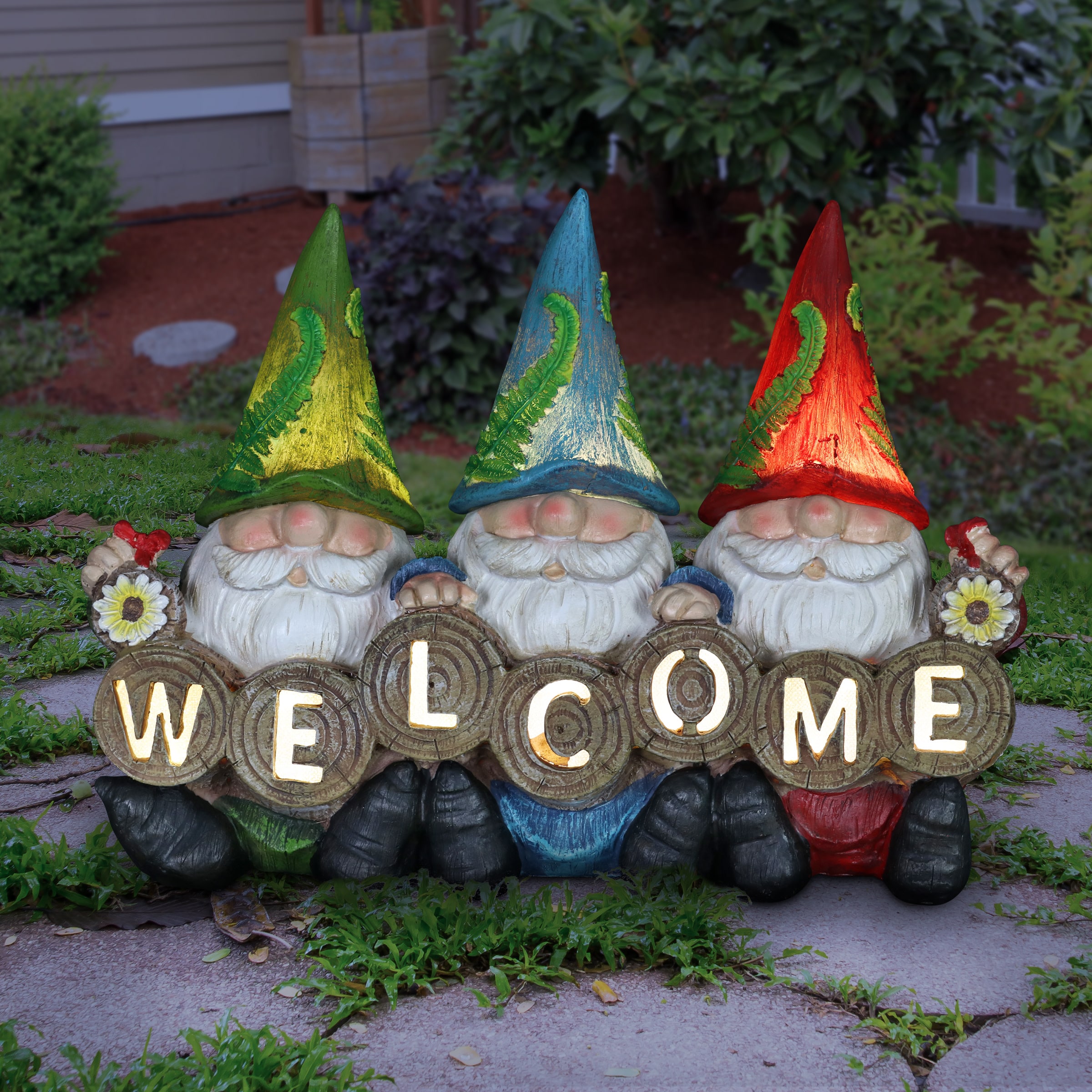Exhart 71426-RS Garden-Statue - View #8