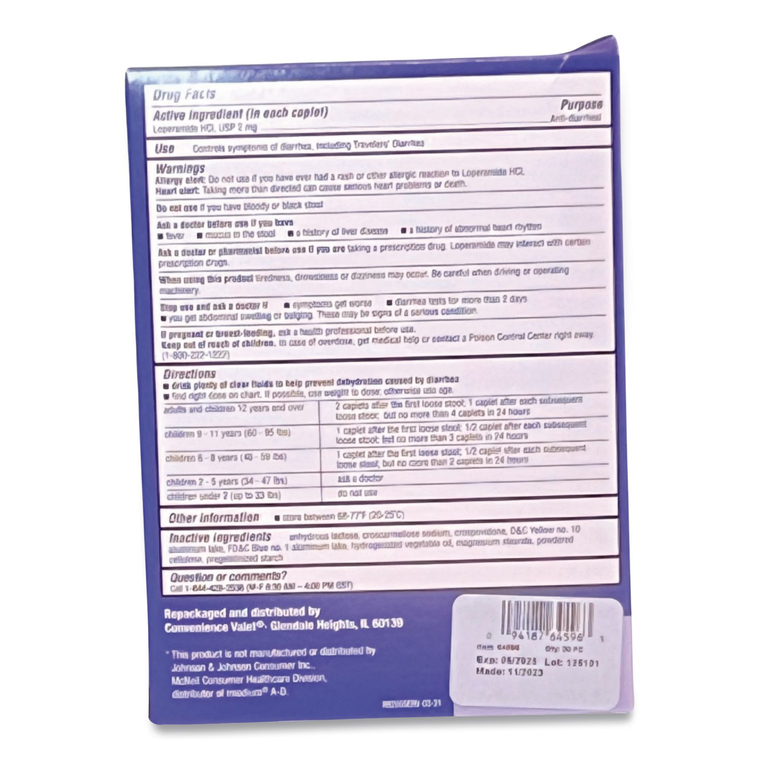 Lil Drug Store 64596 Pain-Relief-And-Management-Medicines - View #3