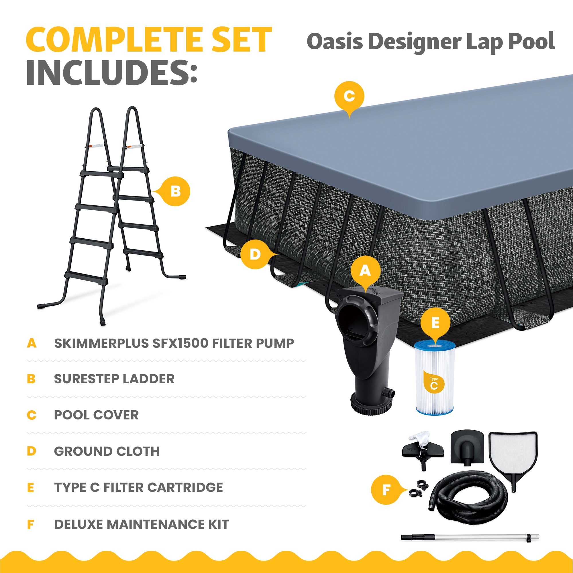 Funsicle 308899 Above-Ground-Pools - View #3