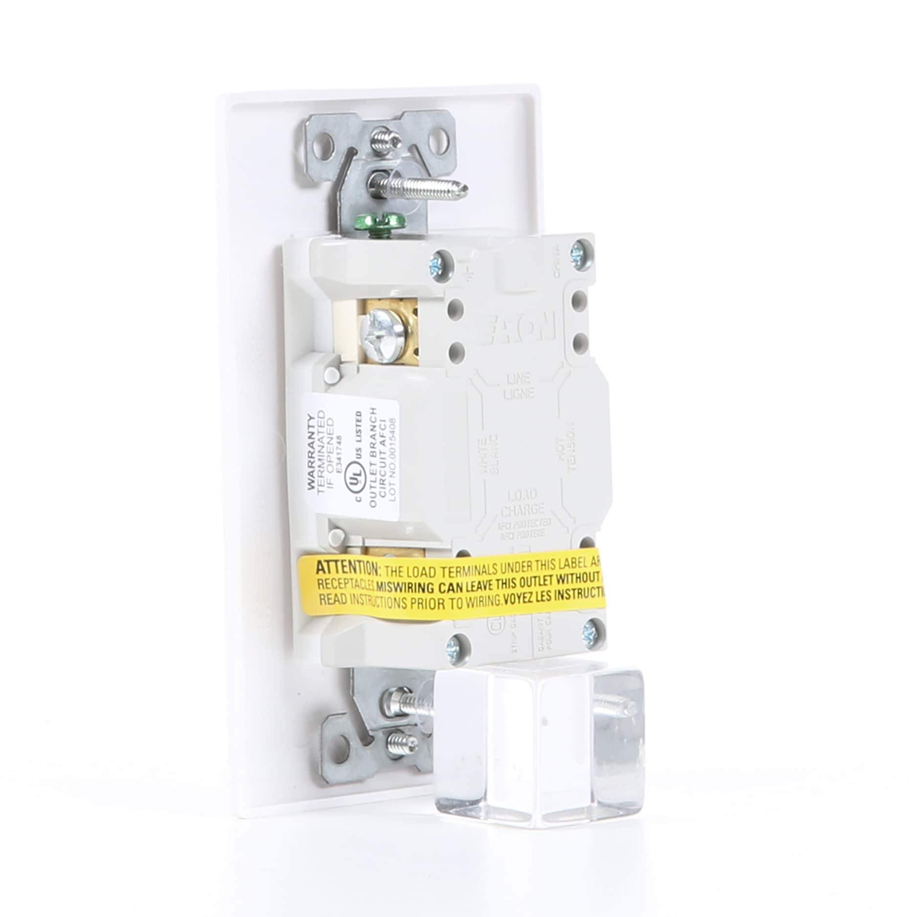 Eaton TRAFCI15W-K-L receptacles - View #4