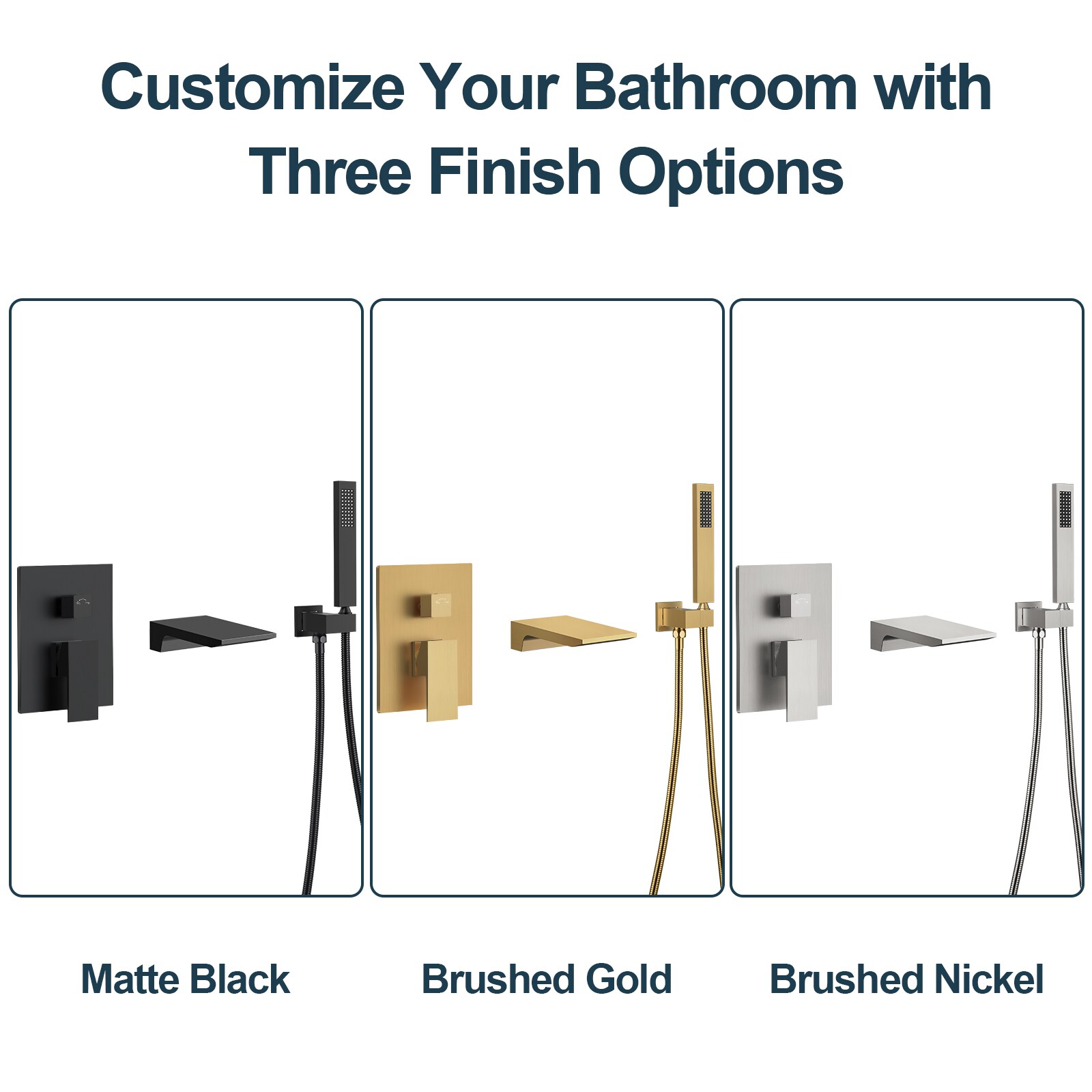 GRANDJOY SGF11GJ-10BL Roman-Tub-Faucets - View #13