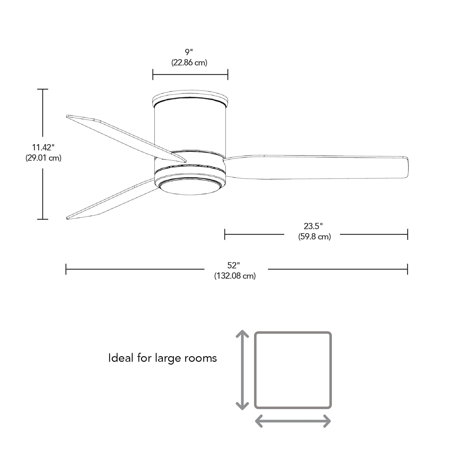 Globe Electric 37000064 Ceiling-Fans - View #8