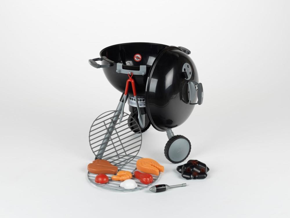 Weber Toy Kettle Bbq at