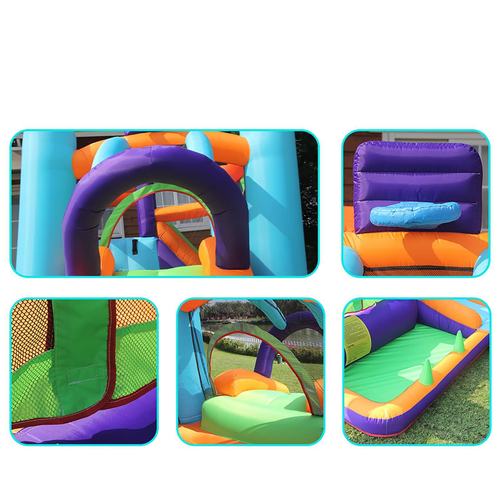 LTMATE LS82003 Bounce-Houses - View #3