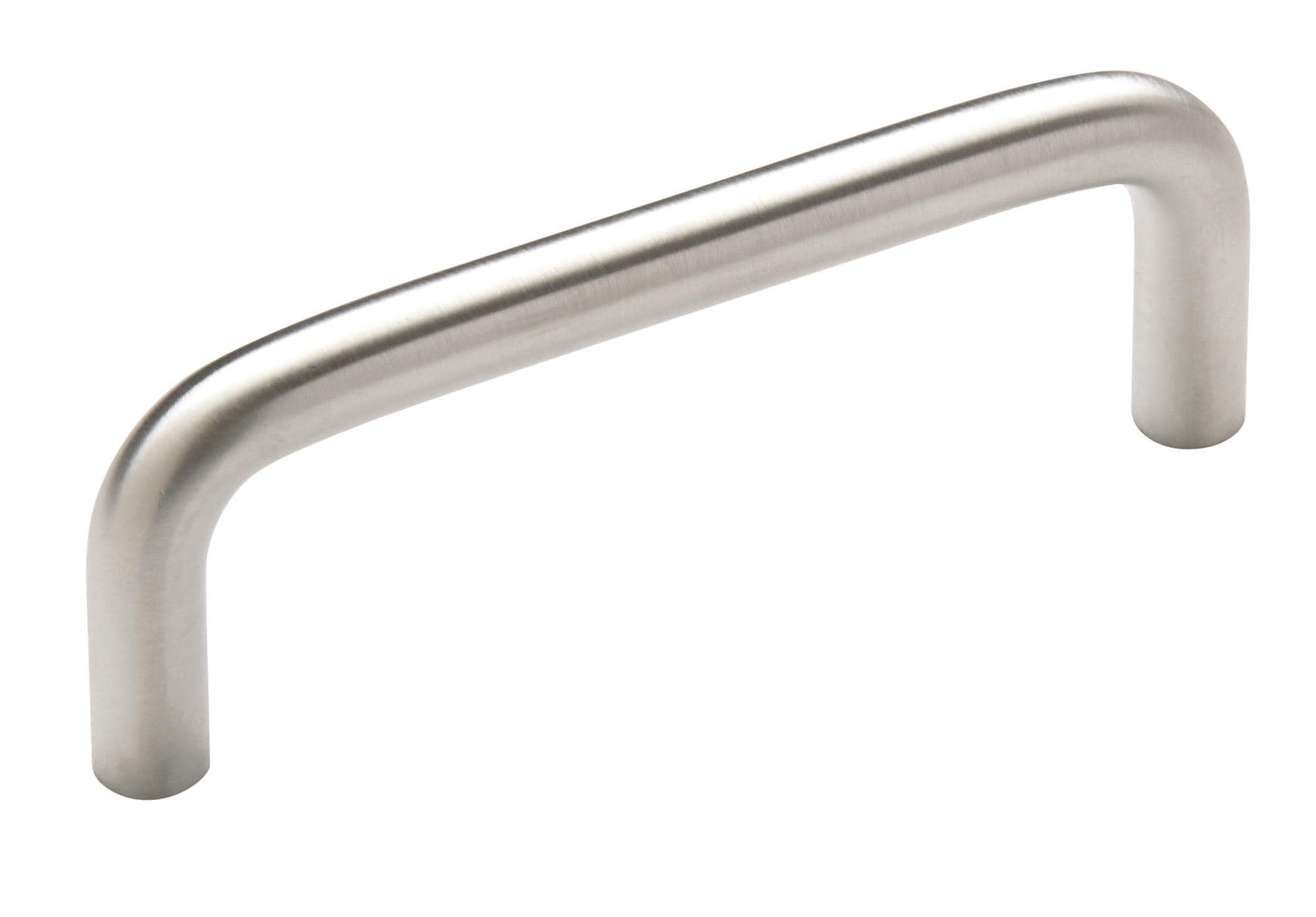 Amerock BP865CS26D Everyday Heritage 3-in , 76mm Center to Center Brushed Chrome Arch Handle