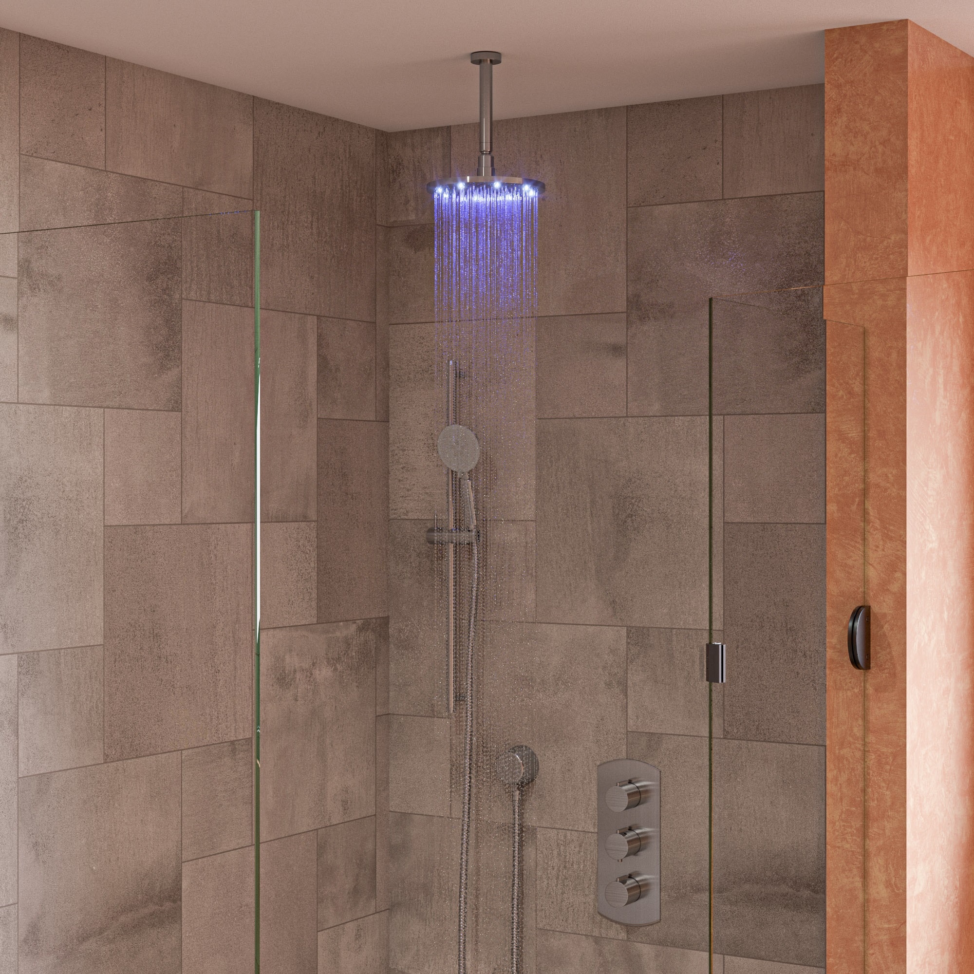 ALFI ABSA6R-BN Shower-Accessories - View #7