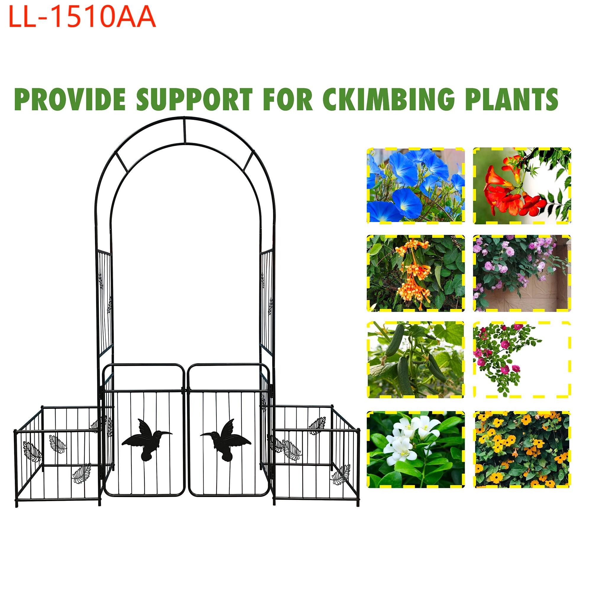 Yiekholo LL-1510AA Garden-Trellis - View #7
