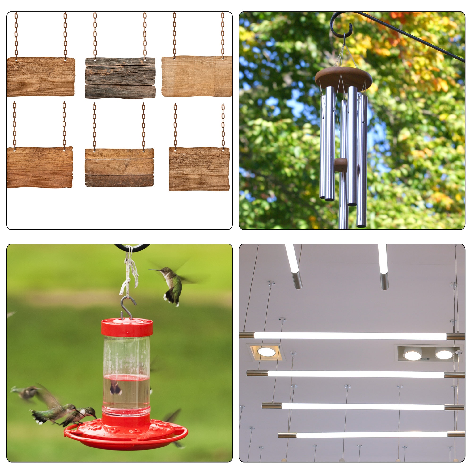 Unique Bargains S25093001UX5537 House-Plant-Accessories - View #6