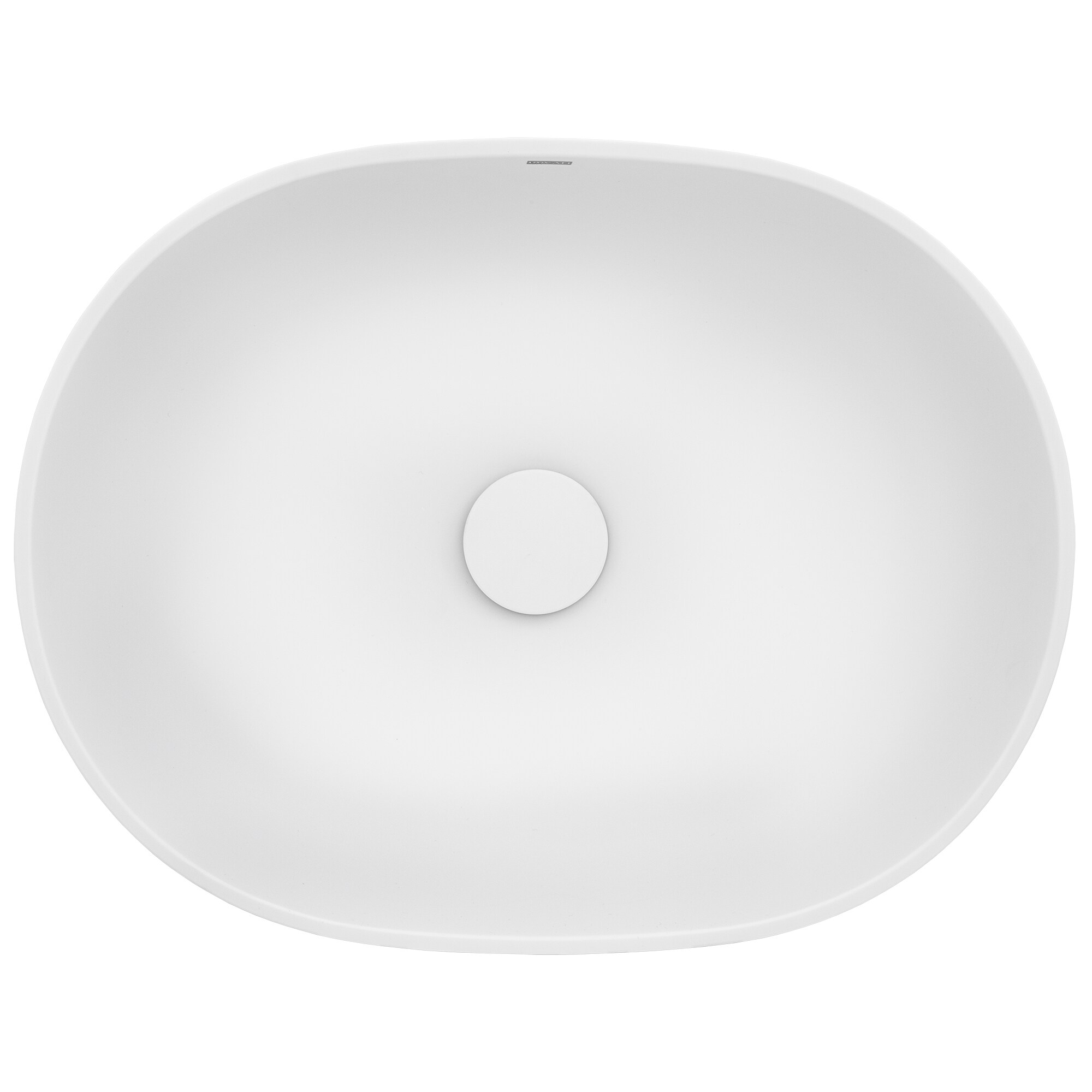 Ruvati RVB2119WH Bath-Sink - View #6
