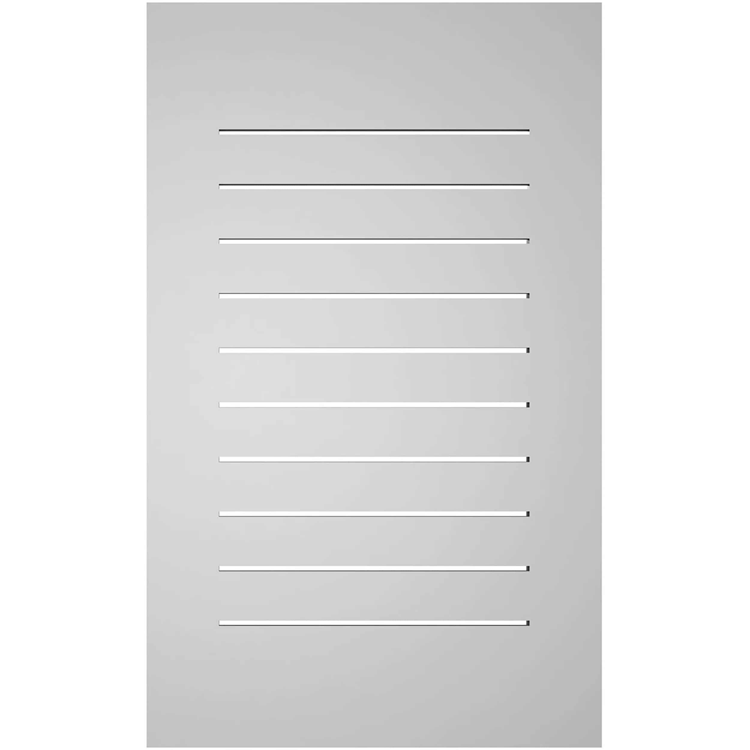 Ekena Millwork GVPVE22X3601SF Gable-Vents - View #4