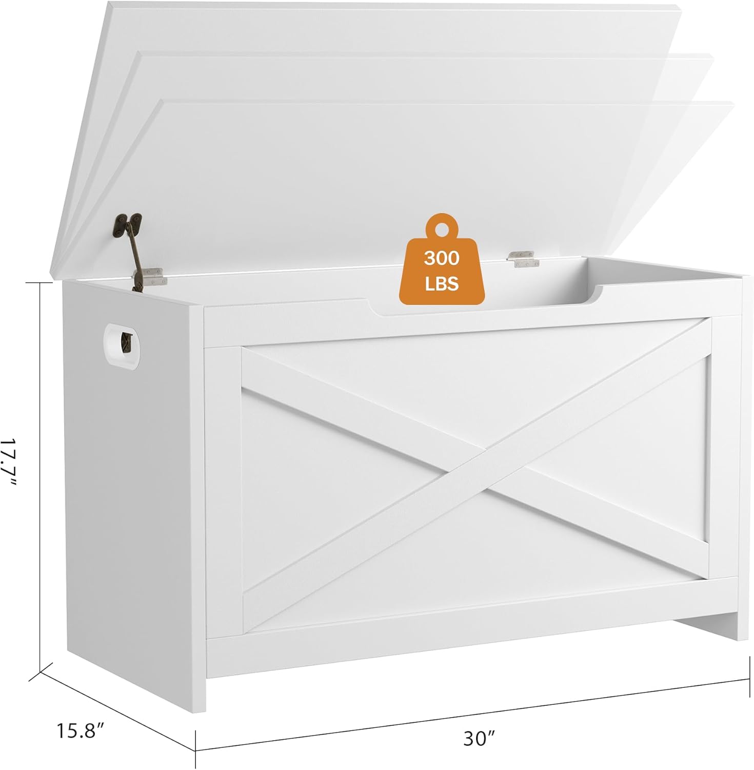 Qeetex LHF-CWD-T9B11D Utility-Storage-Cabinets - View #3
