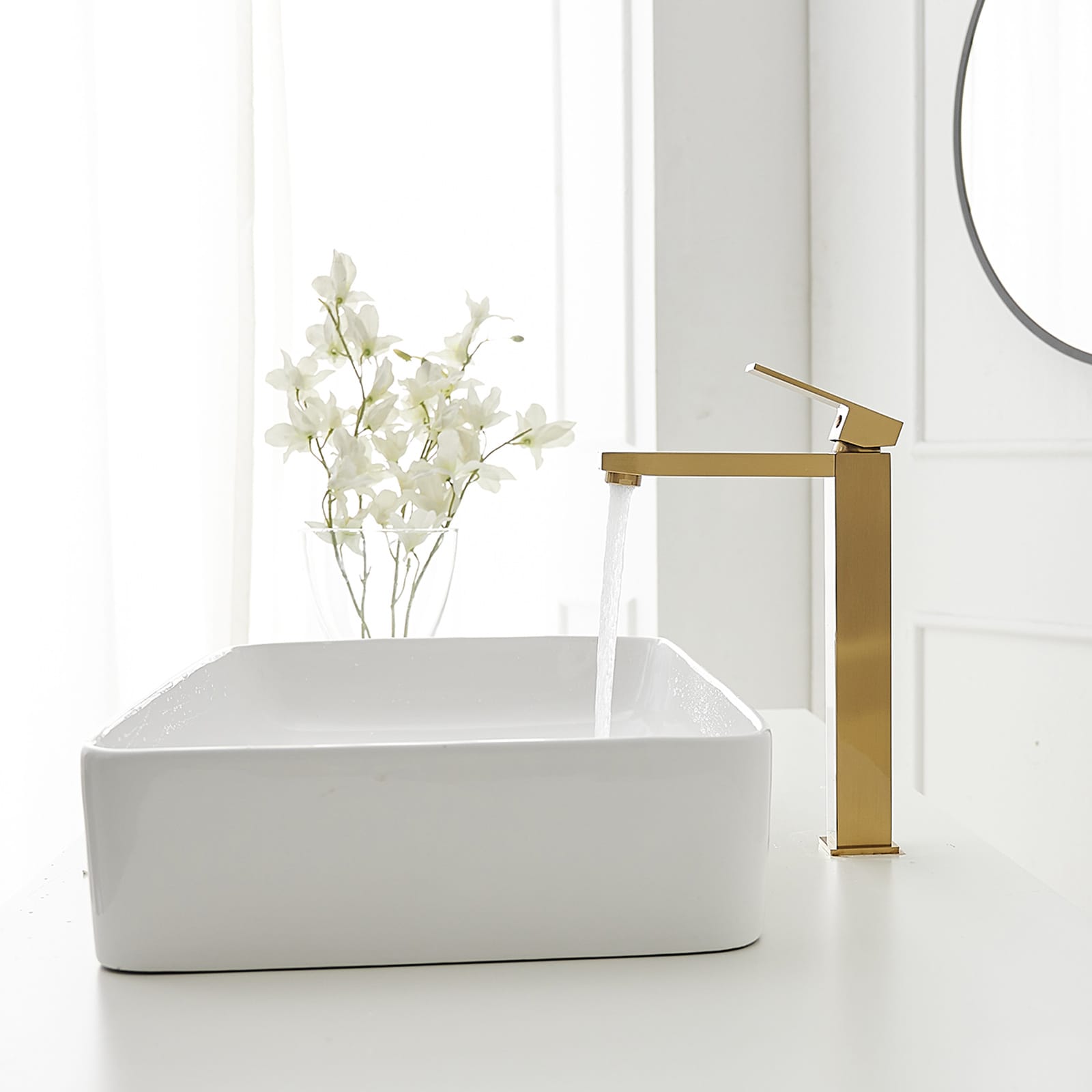 BWE A-96052H-BG-0 Lavatory-Faucets - View #3