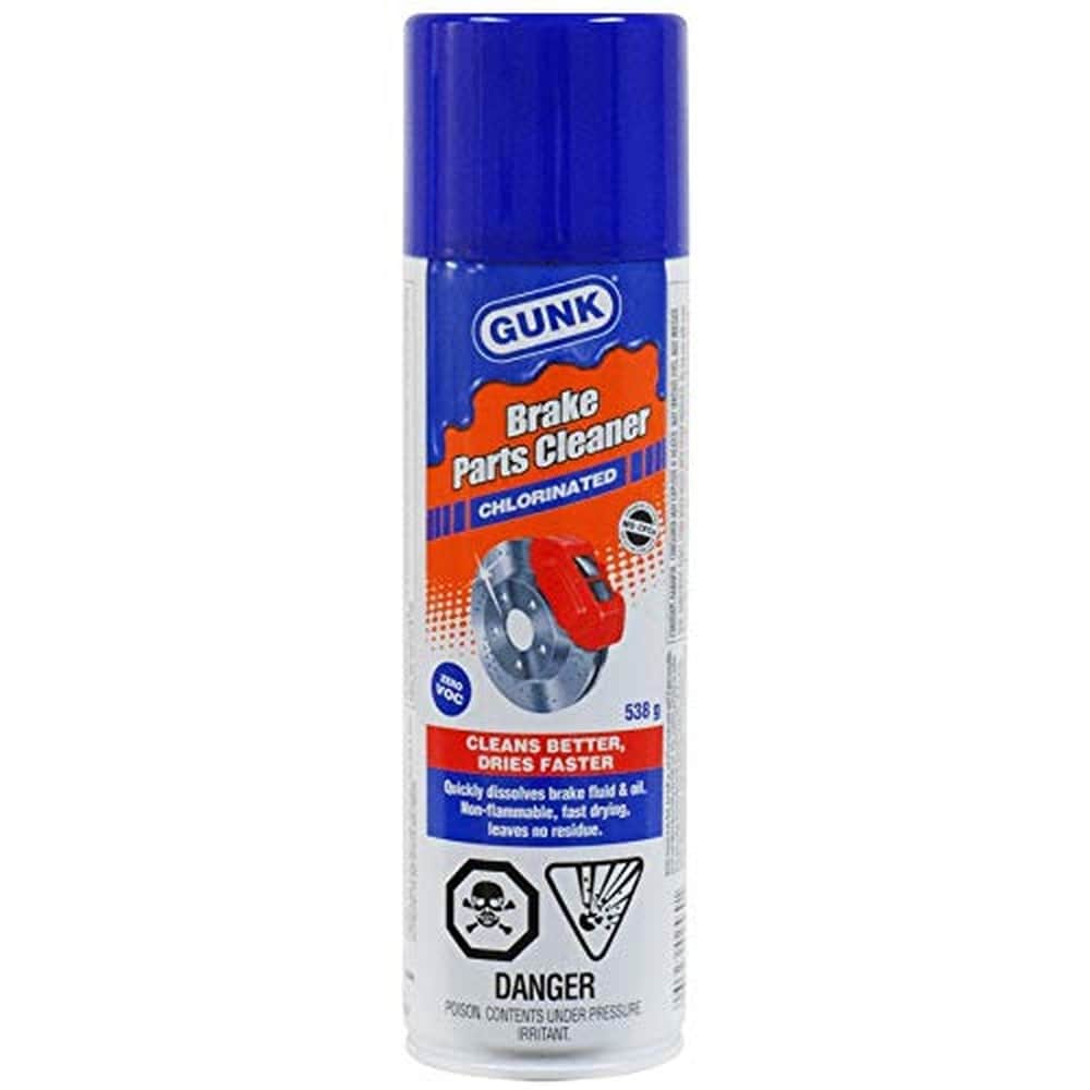  AM720C Chlorinated Brake Parts Cleaner 19 fl oz