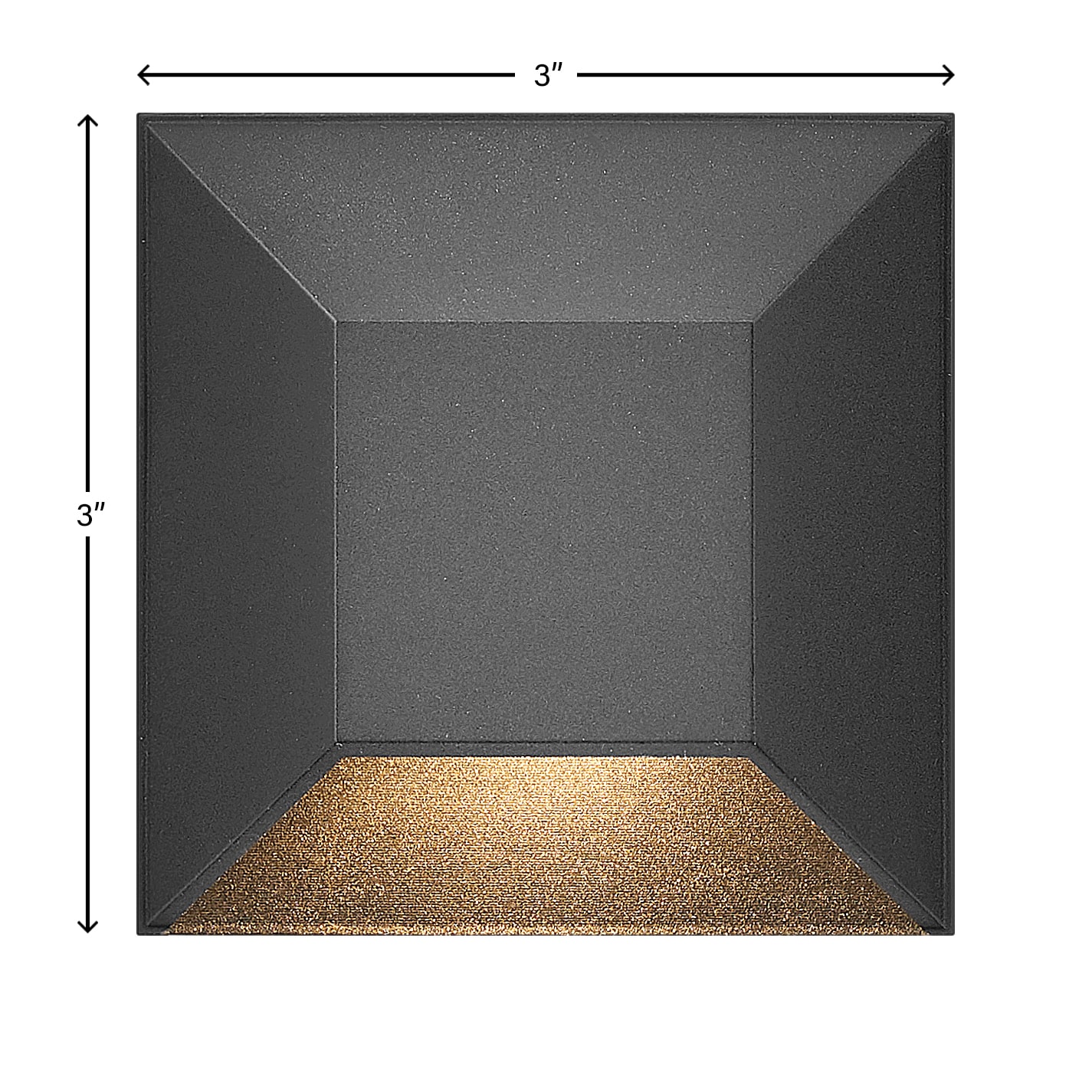 Hinkley 15222BK Deck-Lights - View #9