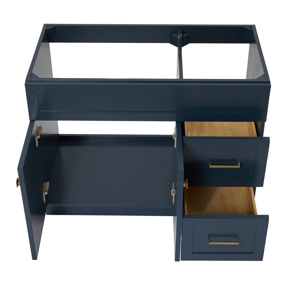 ARIEL F042S-L-BC-MNB vanities - View #6