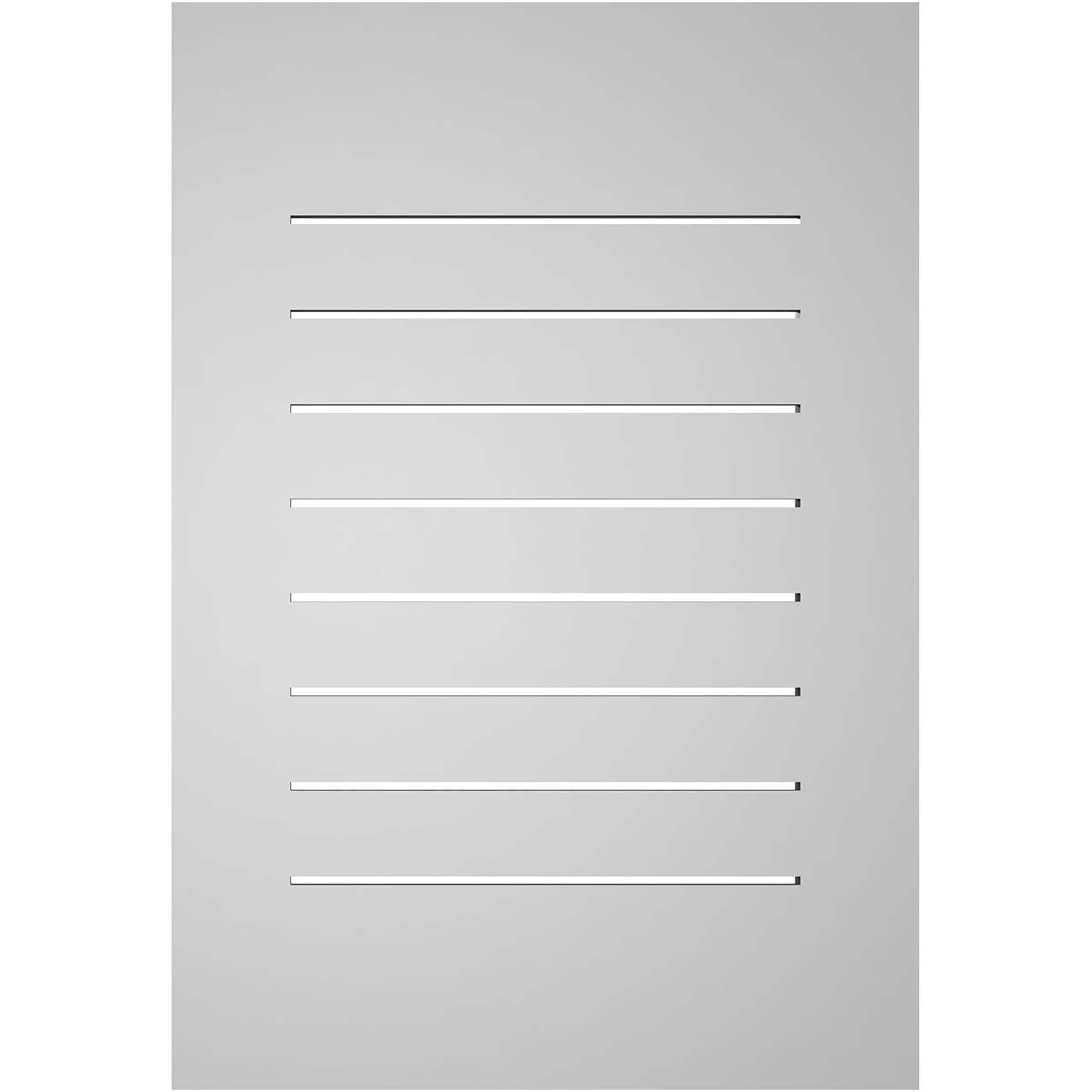 Ekena Millwork GVPVE22X3201SF Gable-Vents - View #4
