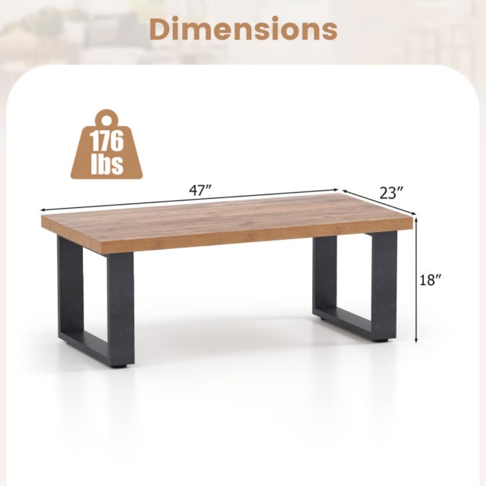 Fenbeli LJMLSFENHY767 Coffee-Tables - View #3