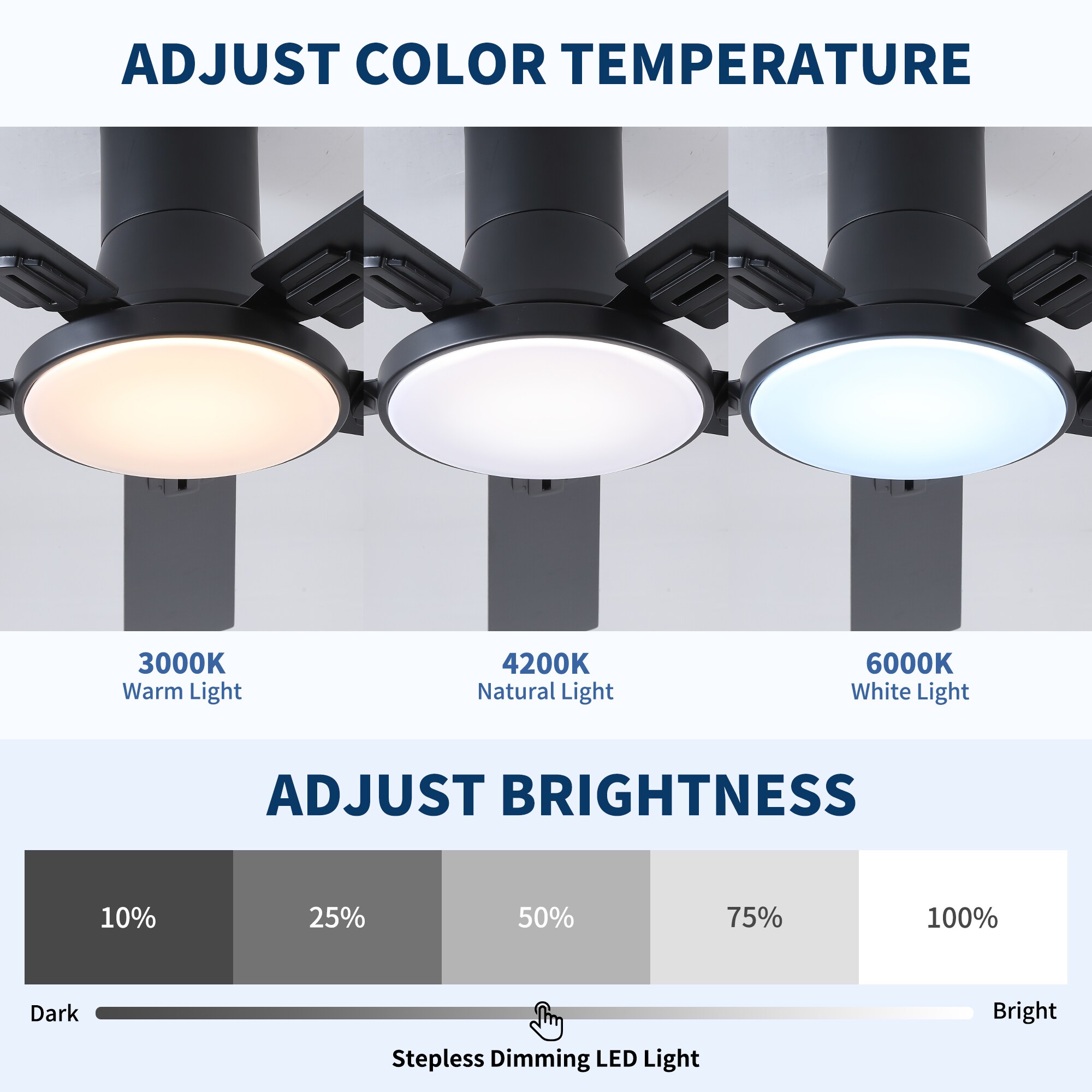Bybafun YB9100040 Ceiling-Fans - View #10