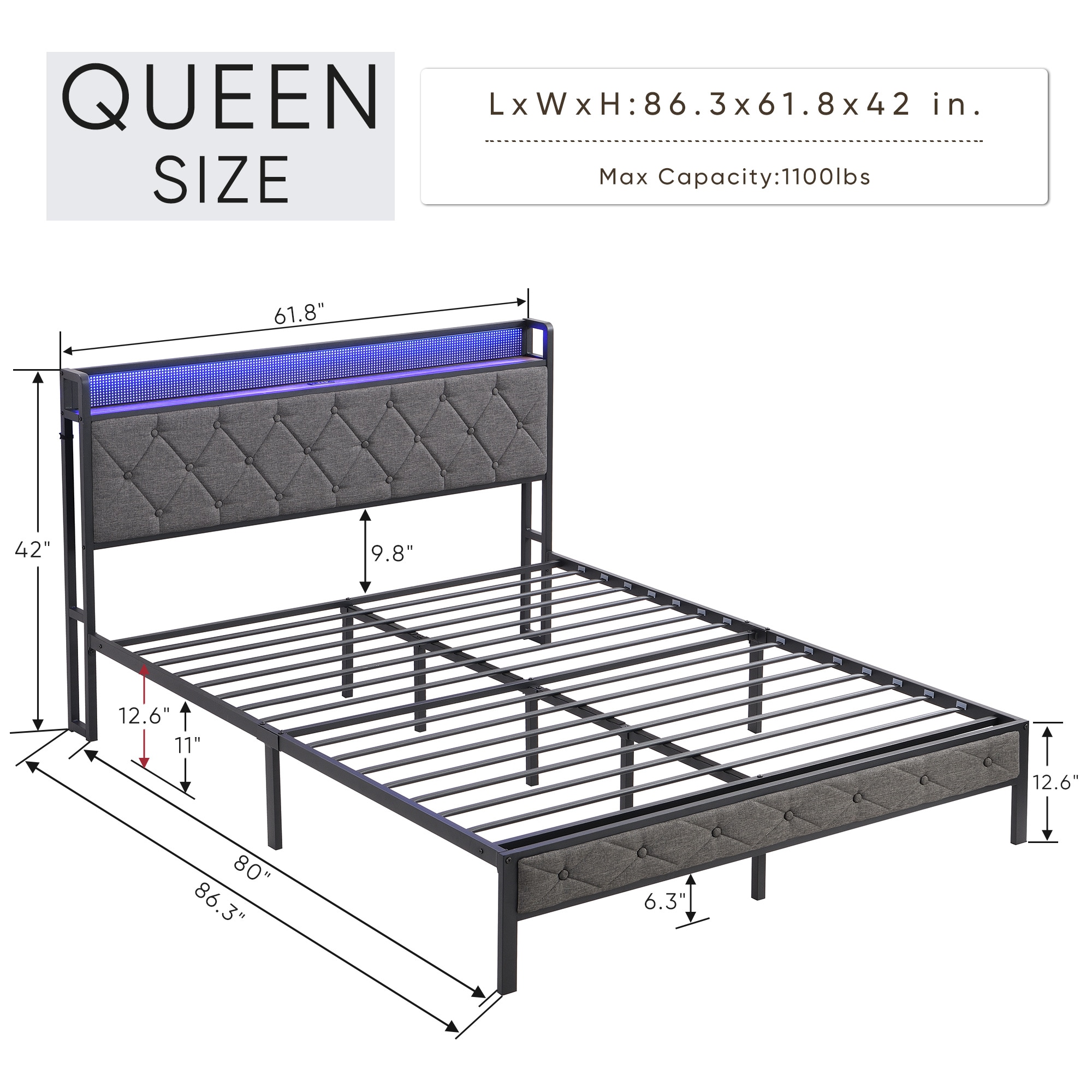 BABOOM BOM-6124804-OR beds - View #5