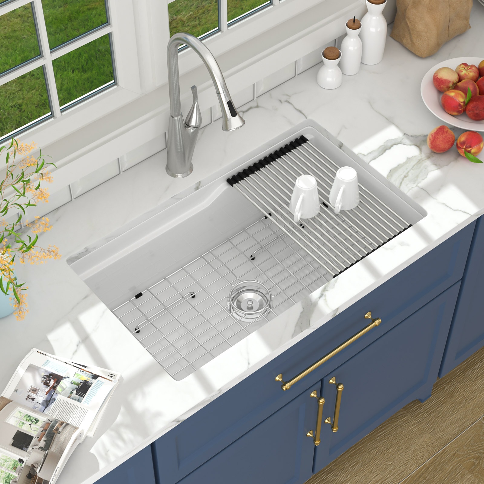 Lordear LD-TCSZ32 Kitchen-Sinks - View #2
