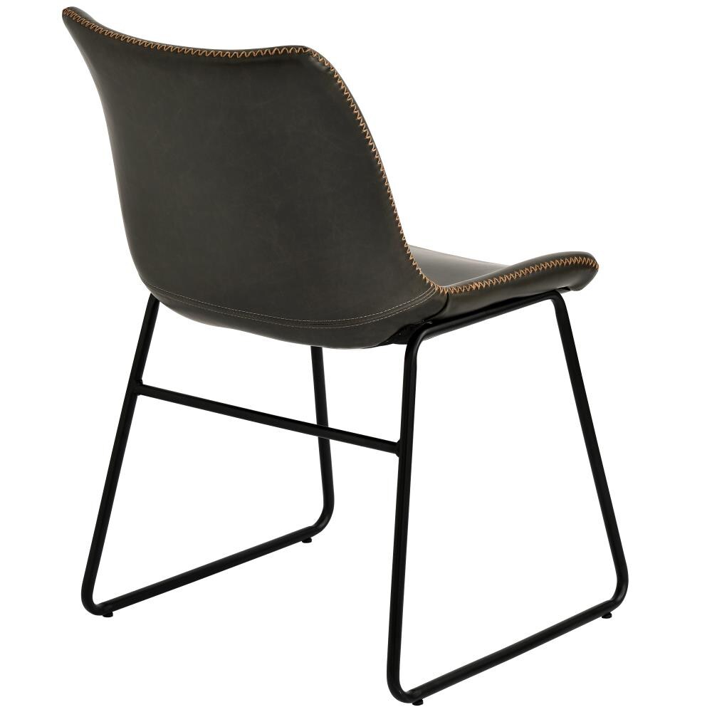 CASAINC TO-907-GR Dining-Chairs - View #10