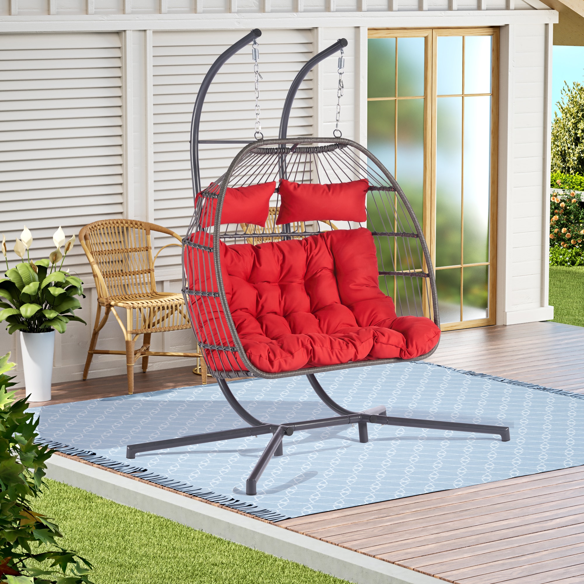  BODEOS03R Playset-Swings - View #7