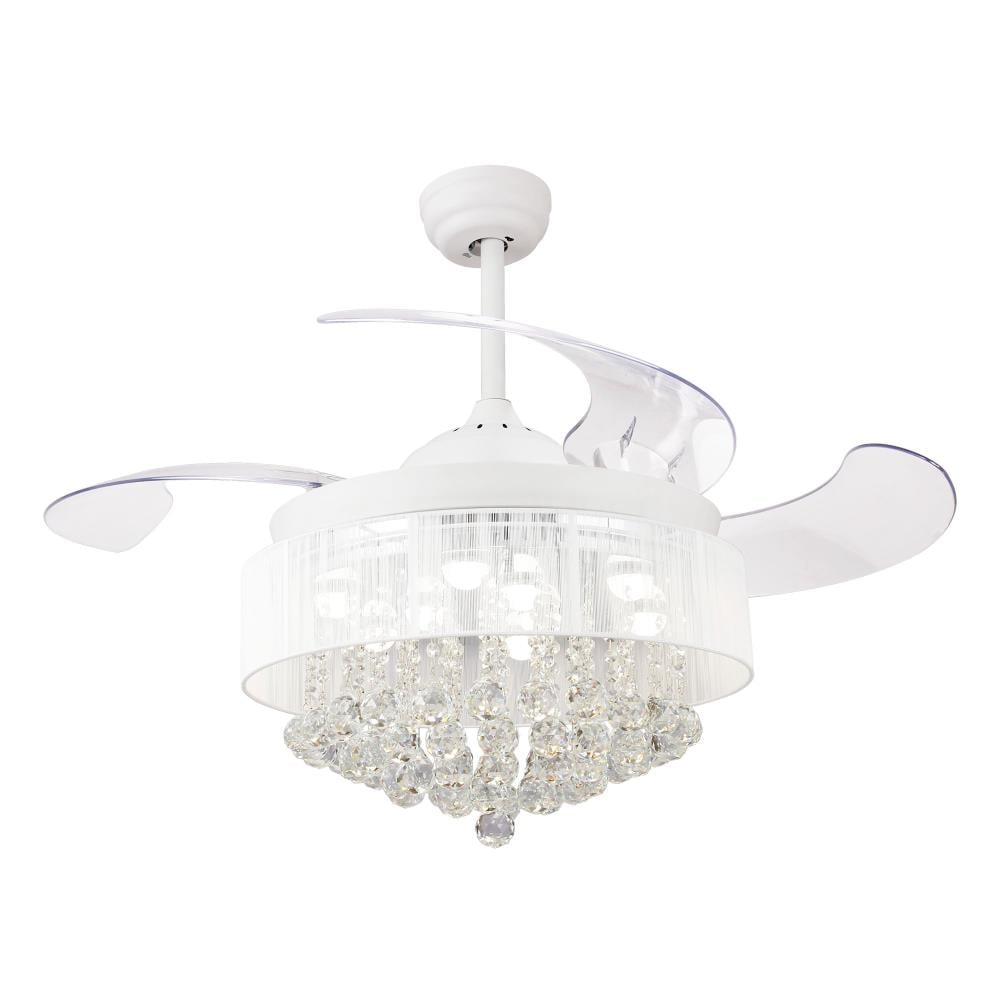 Matrix Decor MDF4601WH110V Ceiling-Fans - View #6