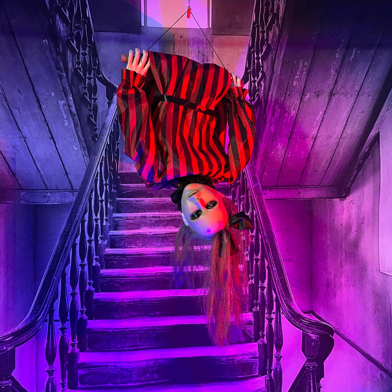 Haunted Hill Farm HHGIRL-5HLSA Halloween-Animatronics - View #16